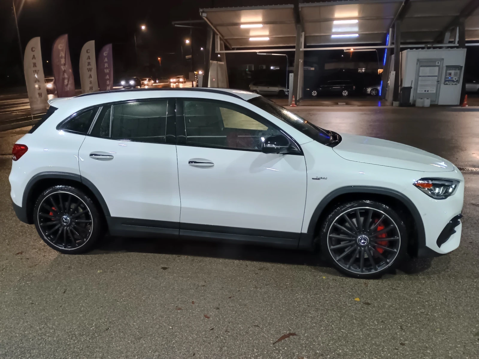 Mercedes-Benz GLA 45 AMG 77к км - изображение 4
