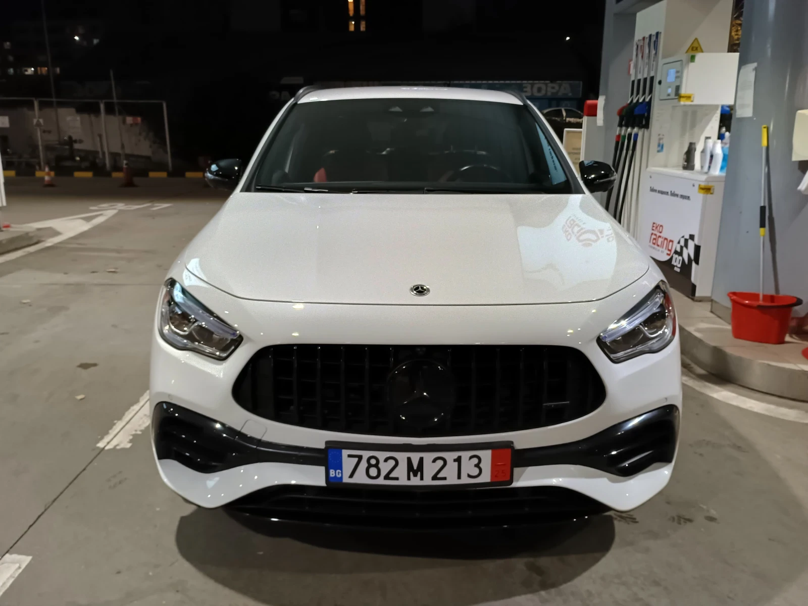 Mercedes-Benz GLA 45 AMG 77  | Mobile.bg   4