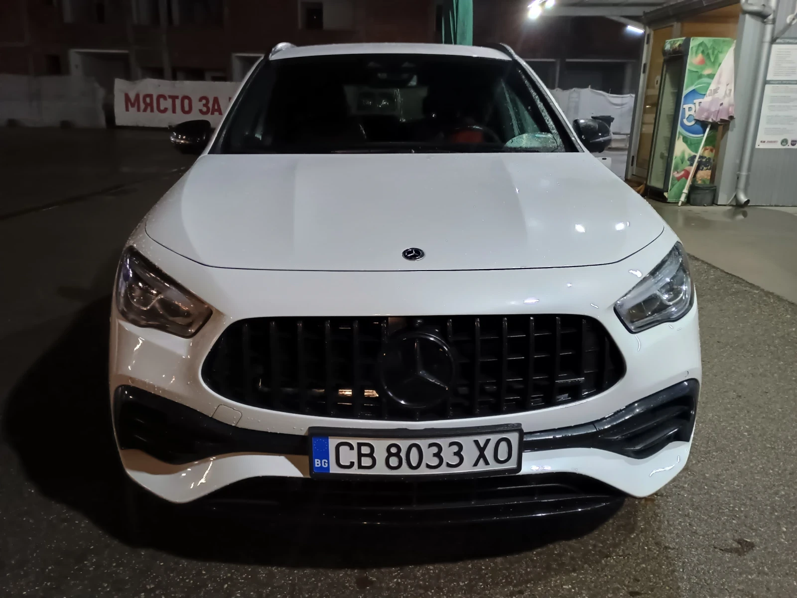 Mercedes-Benz GLA 45 AMG 77к км - изображение 3