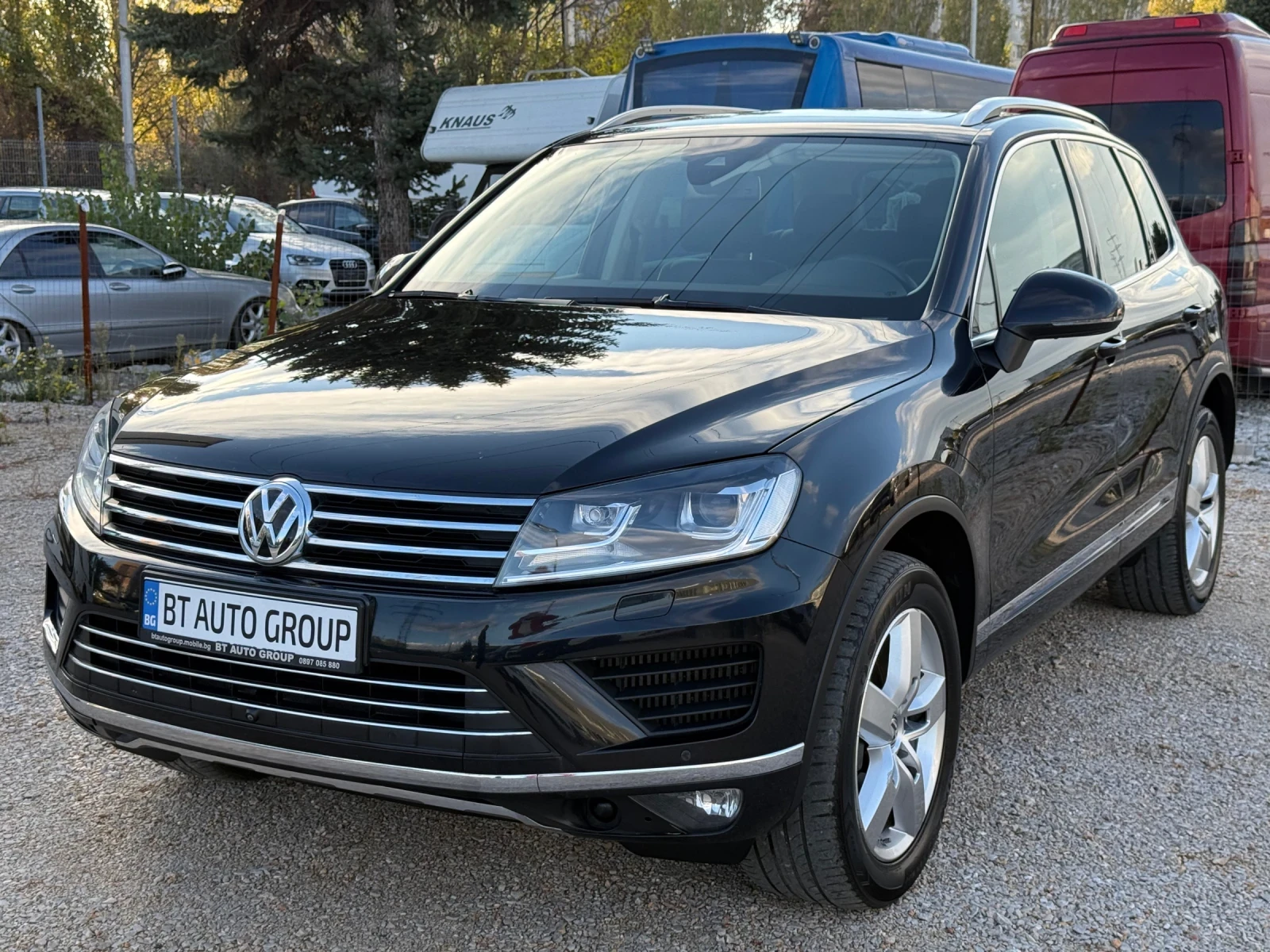 VW Touareg 3.0TDI V6 FULL TOP!  - изображение 2
