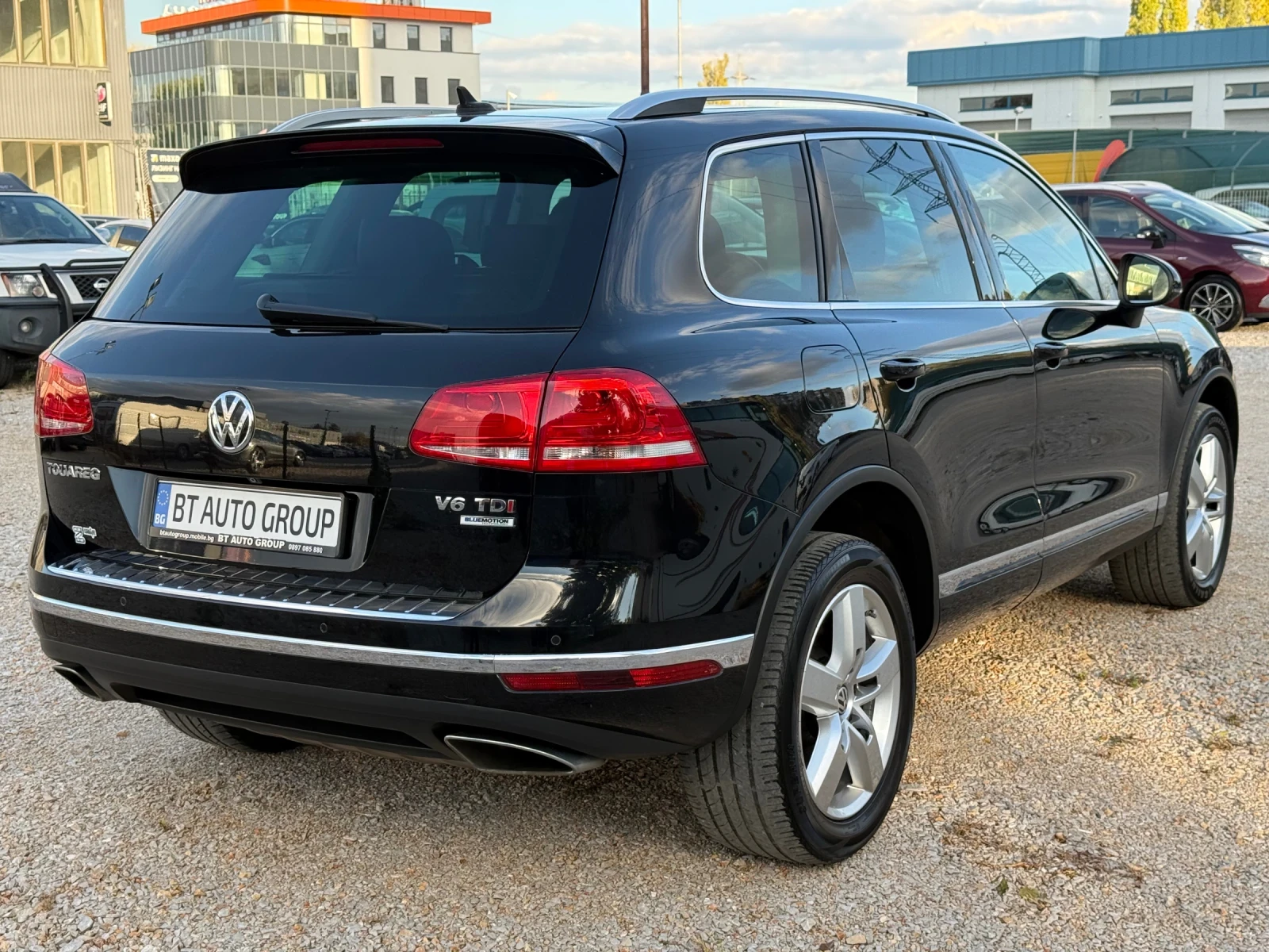 VW Touareg 3.0TDI V6 FULL TOP!  - изображение 4