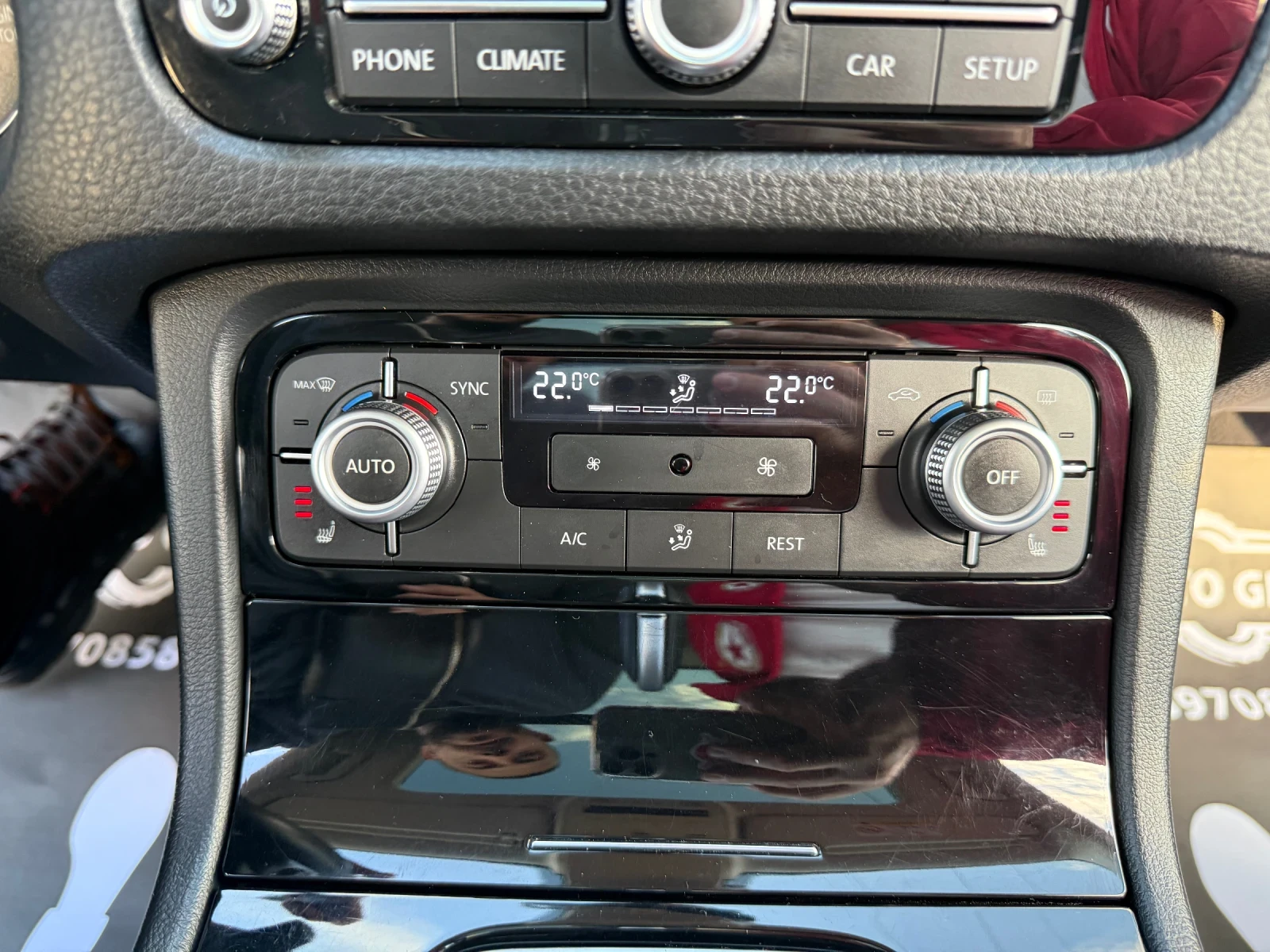 VW Touareg 3.0TDI V6 FULL TOP!  | Mobile.bg   14