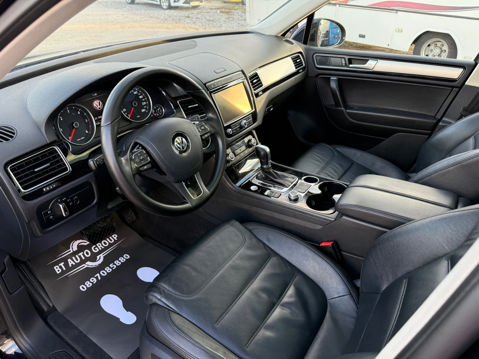 VW Touareg 3.0TDI V6 FULL TOP!  - изображение 7