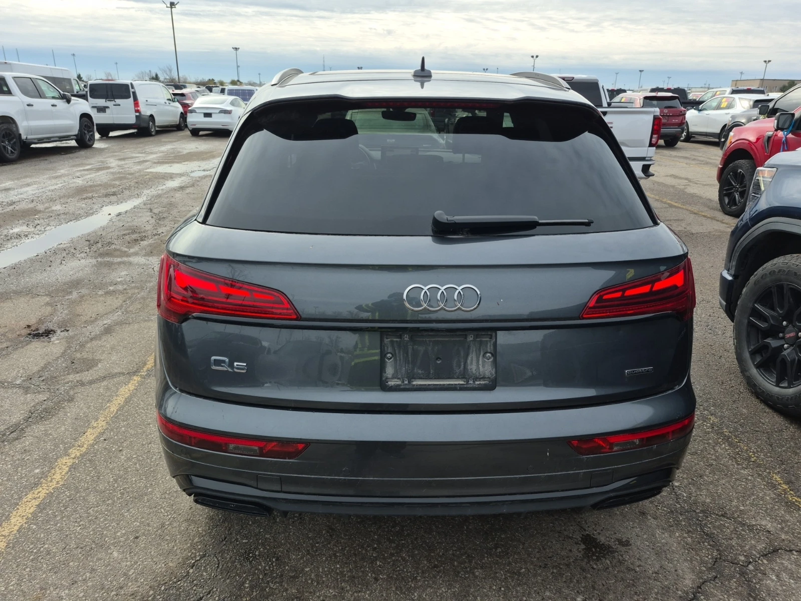 Audi Q5 * CARFAX *    | Mobile.bg   5