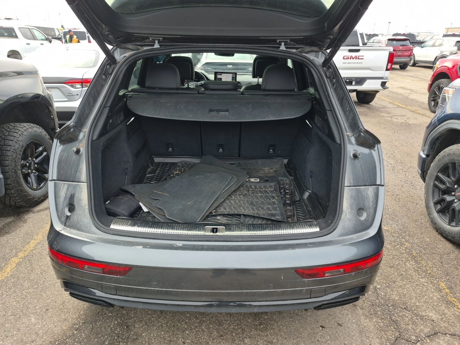 Audi Q5 * CARFAX *    | Mobile.bg   14