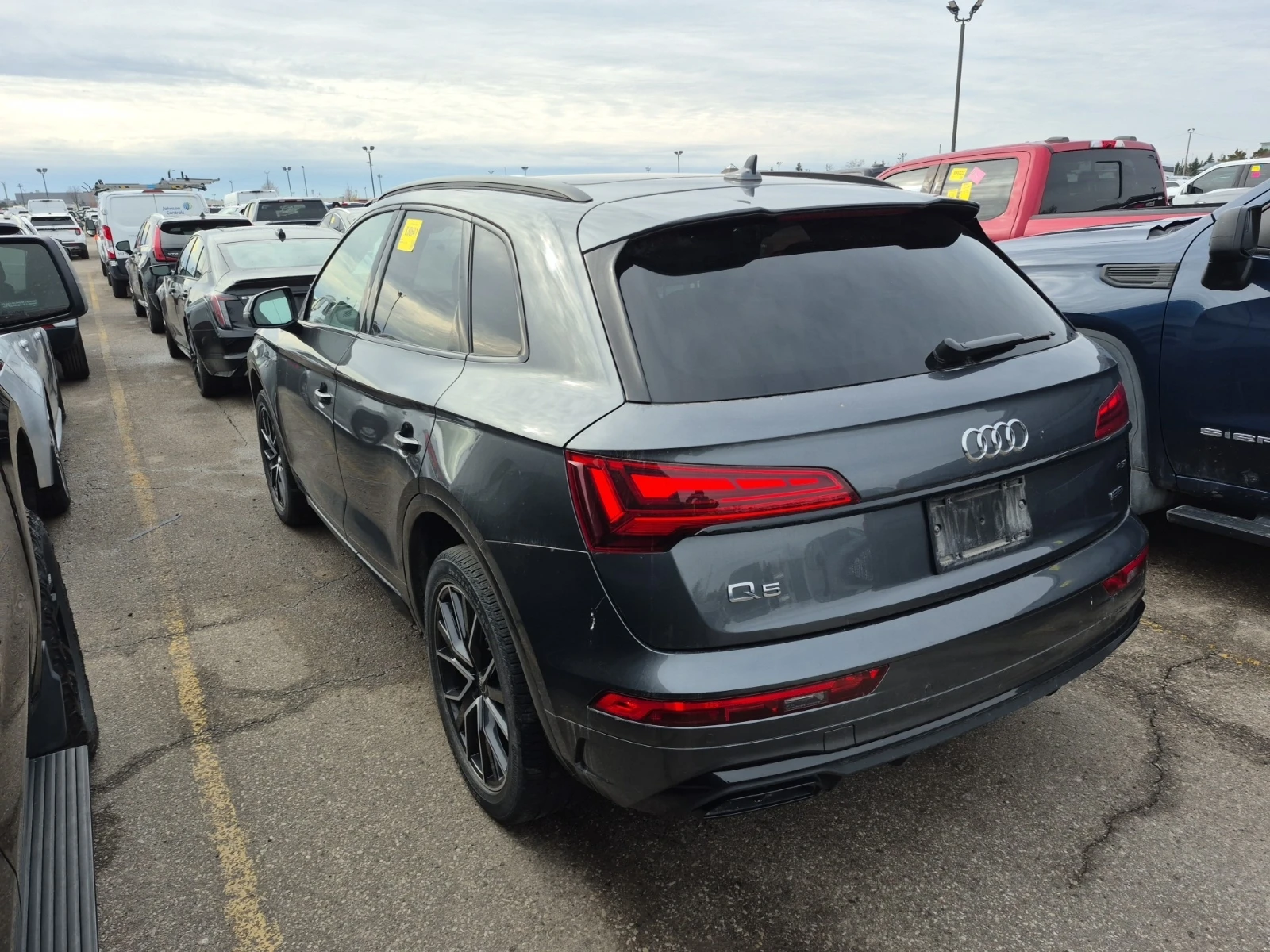 Audi Q5 * CARFAX *    | Mobile.bg   4