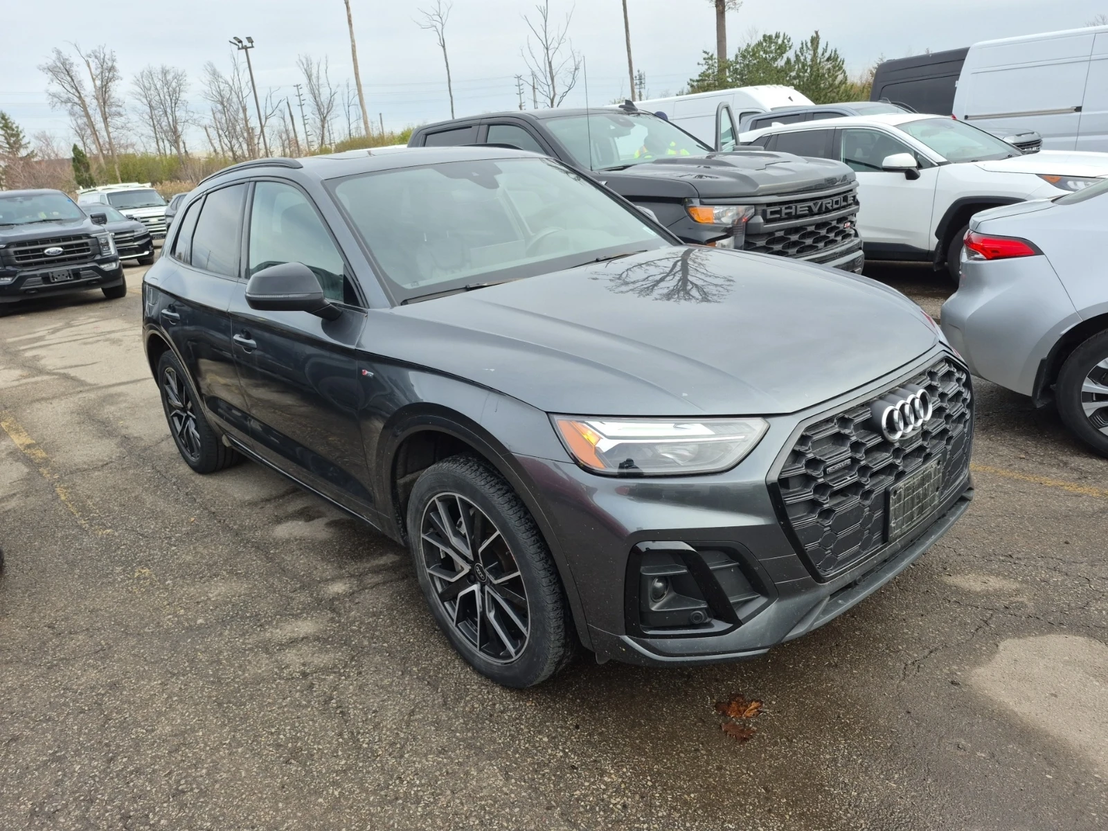 Audi Q5 * CARFAX *    | Mobile.bg   3