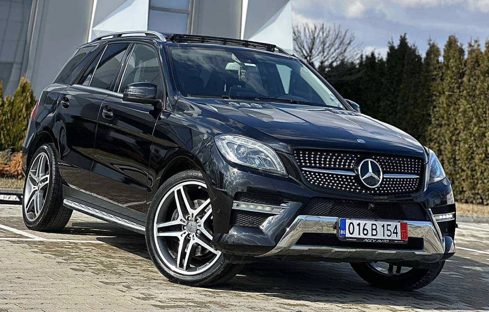 Mercedes-Benz ML 350  - изображение 2