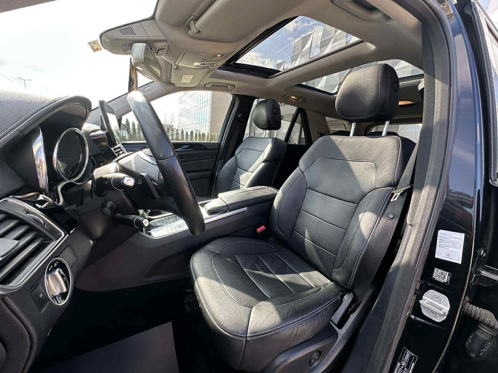 Mercedes-Benz ML 350  - изображение 4