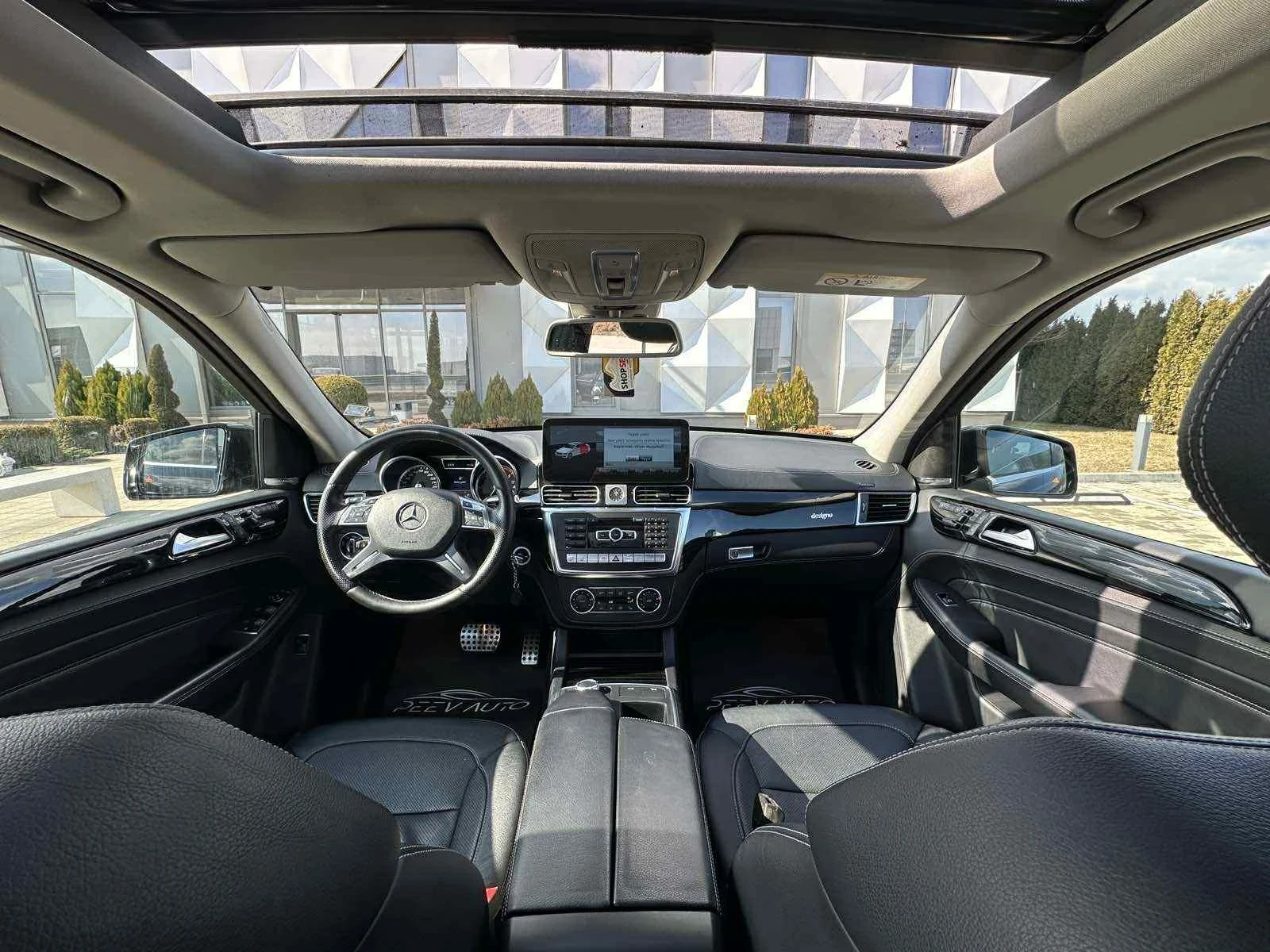 Mercedes-Benz ML 350  - изображение 5