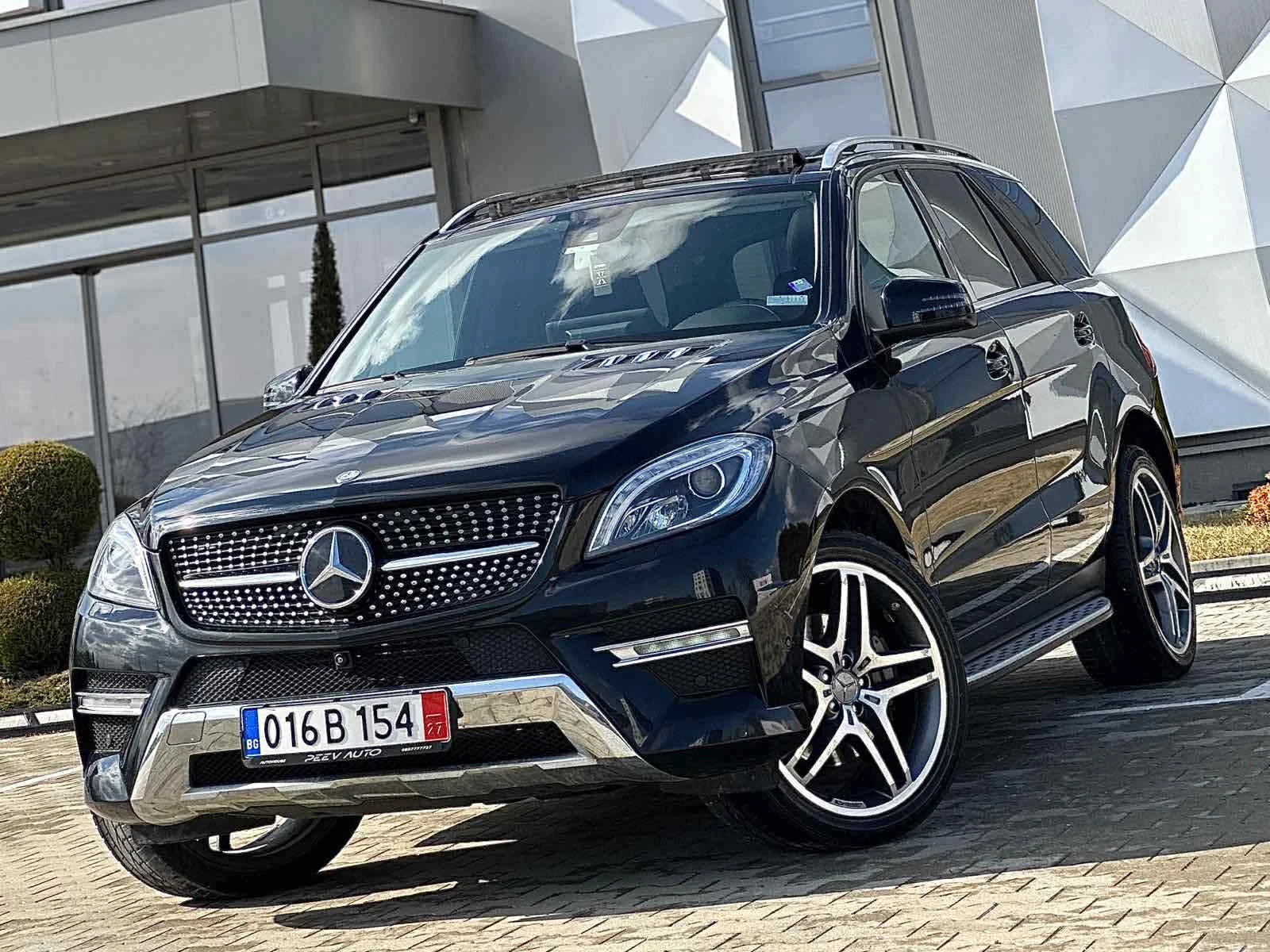 Mercedes-Benz ML 350  - изображение 3