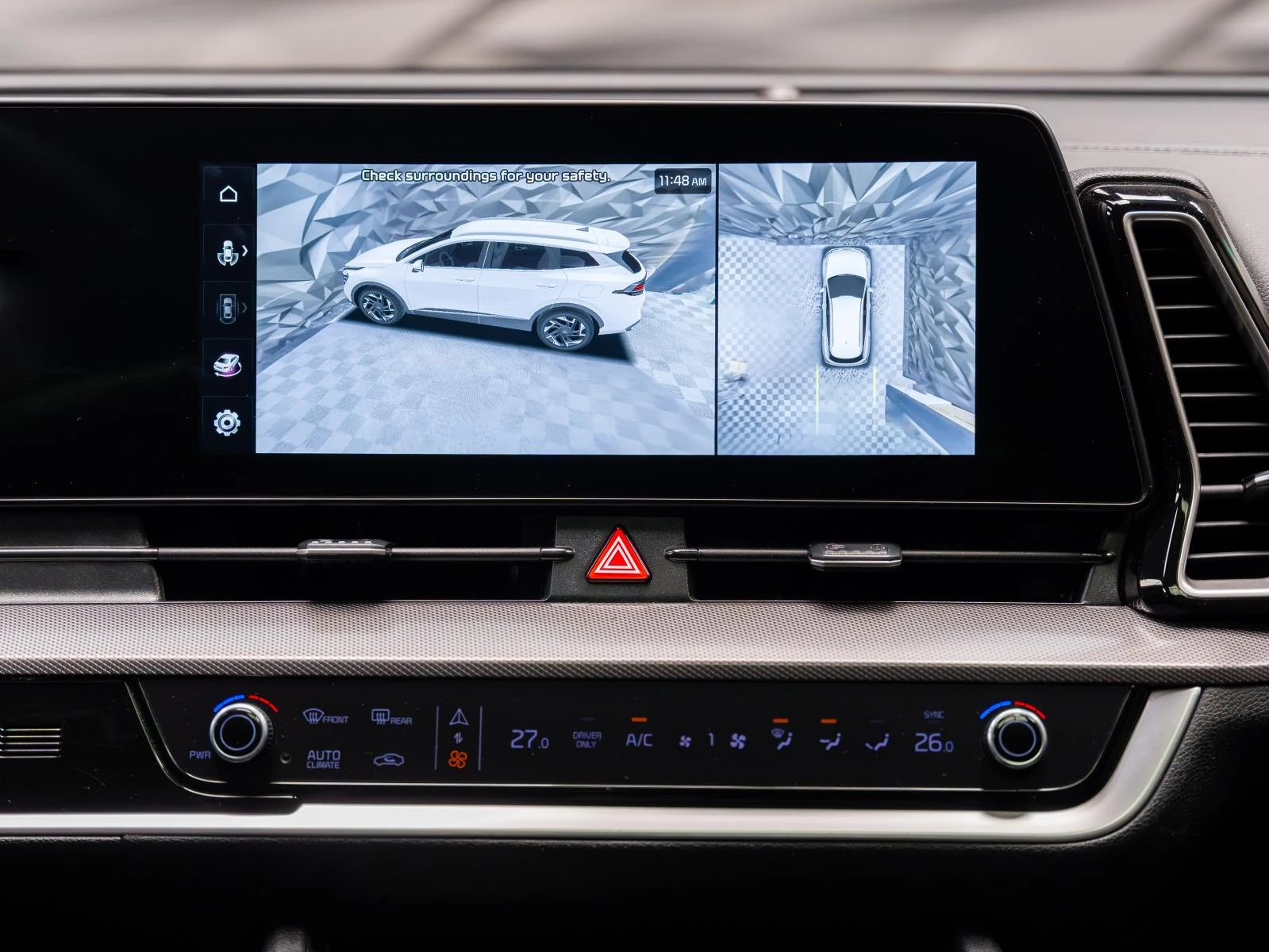 Kia Sportage 1.6 T-GDi* GT Line* 360 Cam* Pano* ������*  | Mobile.bg � ����������� 13