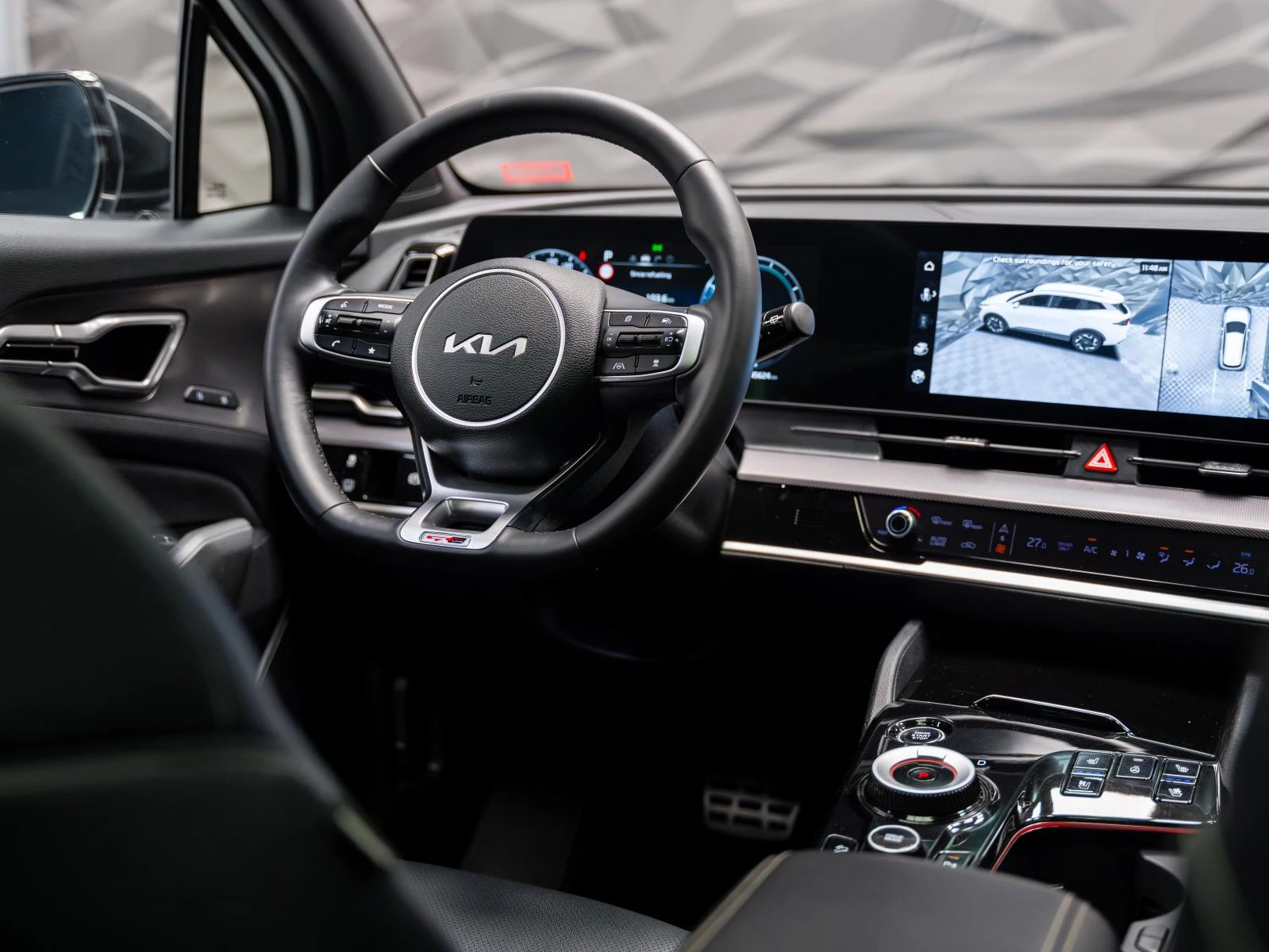 Kia Sportage 1.6 T-GDi* GT Line* 360 Cam* Pano* ������*  | Mobile.bg � ����������� 11