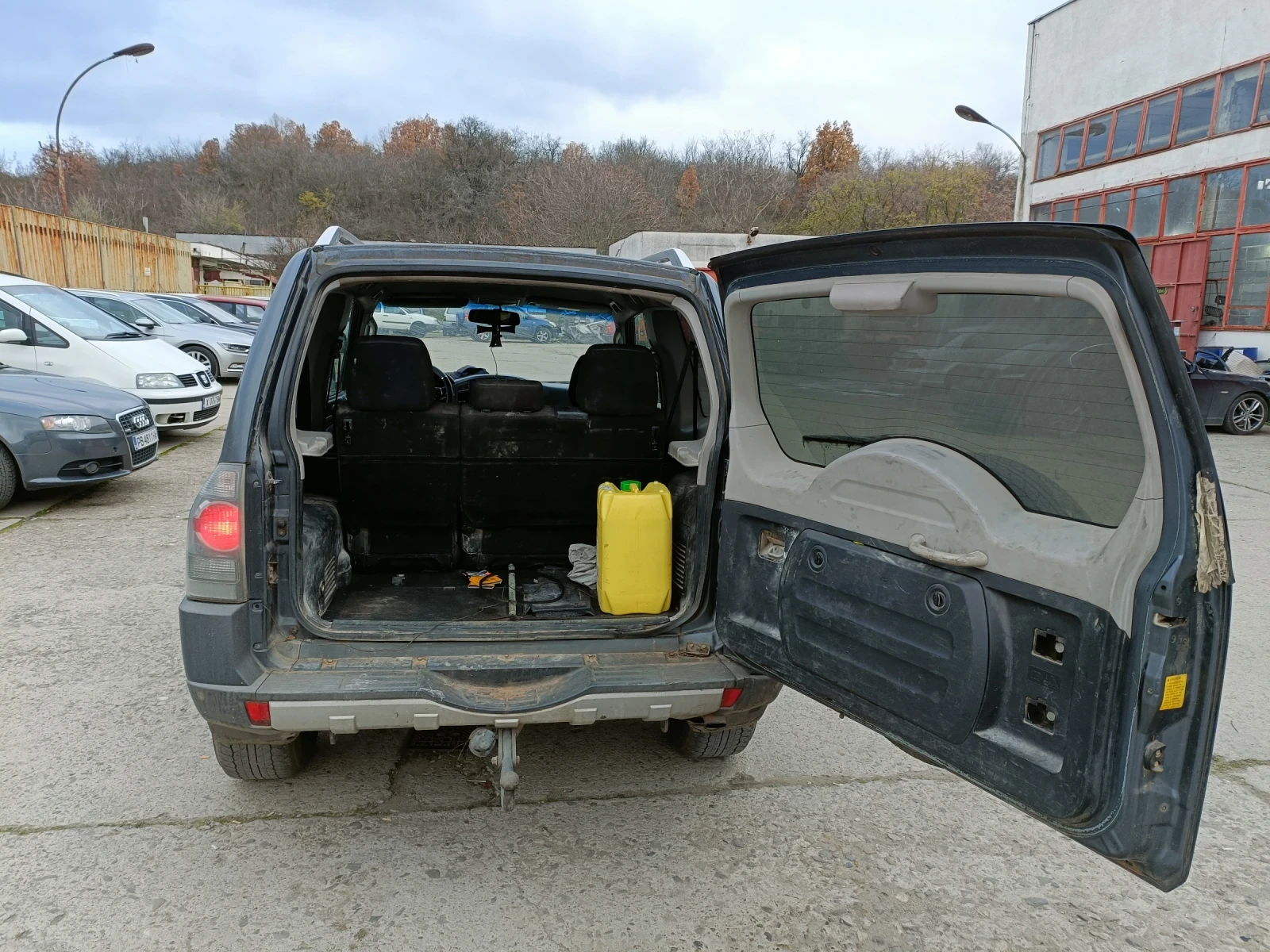 Mitsubishi Pajero 3.2 DI-D | Mobile.bg � ����������� 6