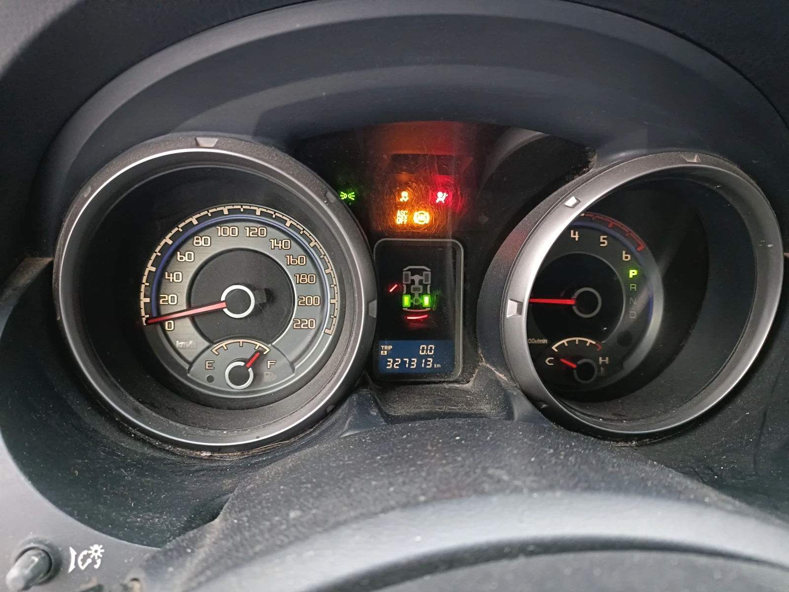 Mitsubishi Pajero 3.2 DI-D | Mobile.bg � ����������� 8