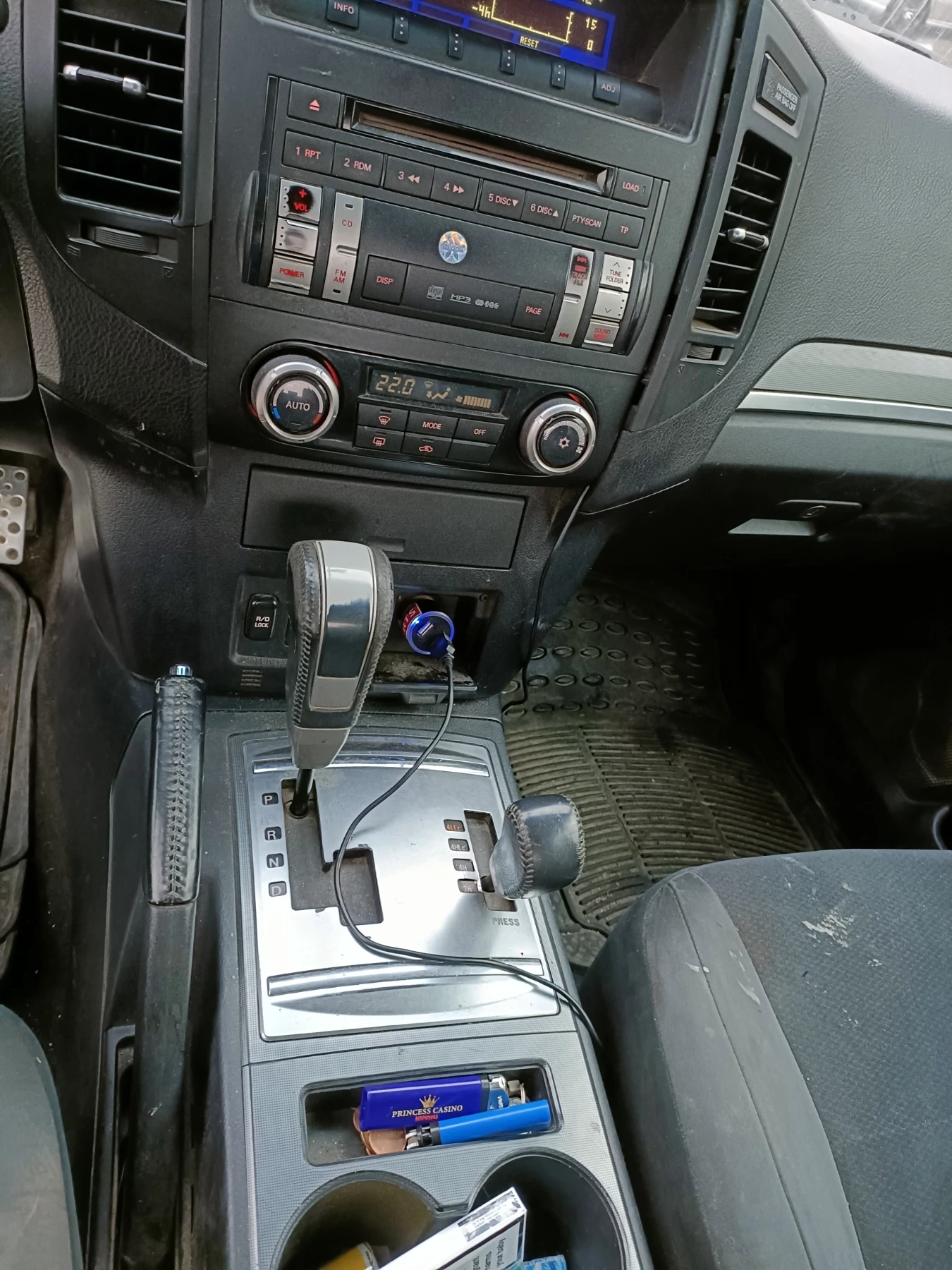 Mitsubishi Pajero 3.2 DI-D | Mobile.bg � ����������� 9