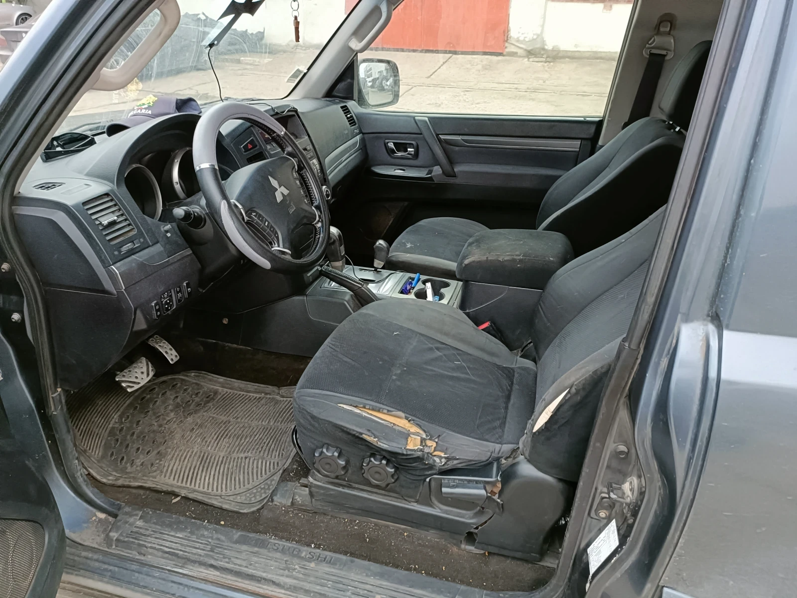 Mitsubishi Pajero 3.2 DI-D | Mobile.bg � ����������� 5