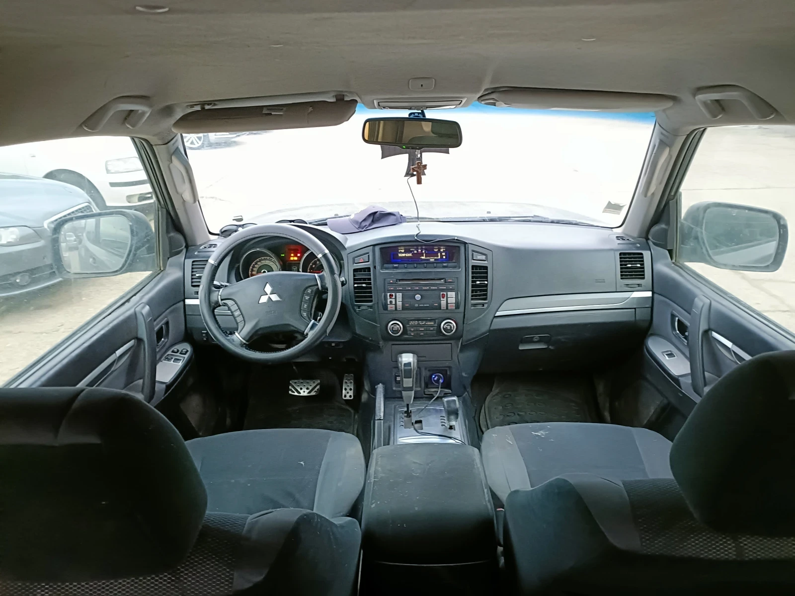 Mitsubishi Pajero 3.2 DI-D | Mobile.bg � ����������� 7