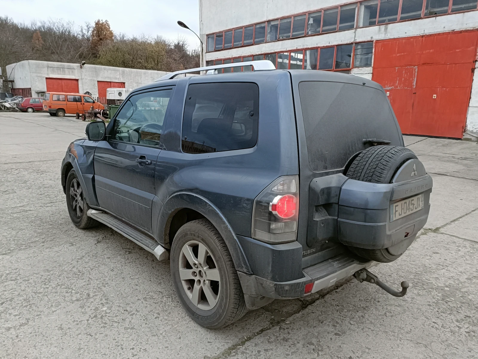 Mitsubishi Pajero 3.2 DI-D | Mobile.bg � ����������� 4