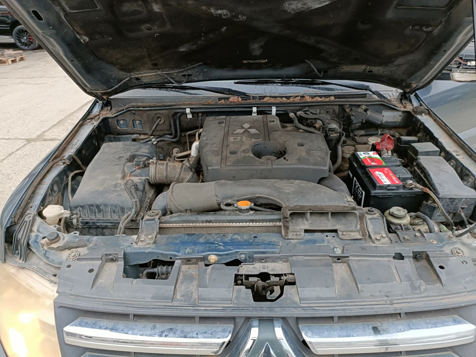 Mitsubishi Pajero 3.2 DI-D | Mobile.bg � ����������� 11