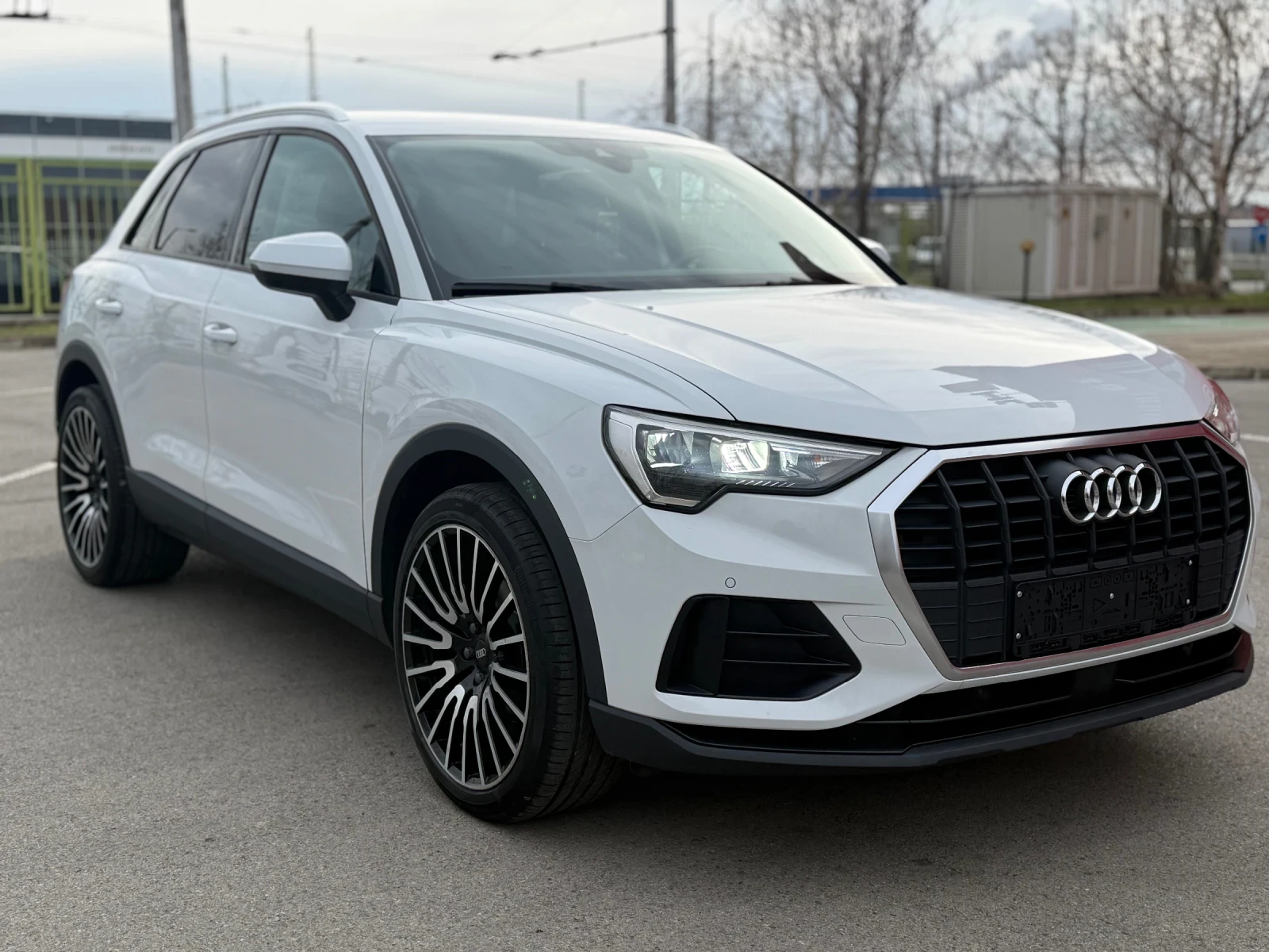 Audi Q3 ���������* LineAssist* ����������* ��������� | Mobile.bg � ����������� 1