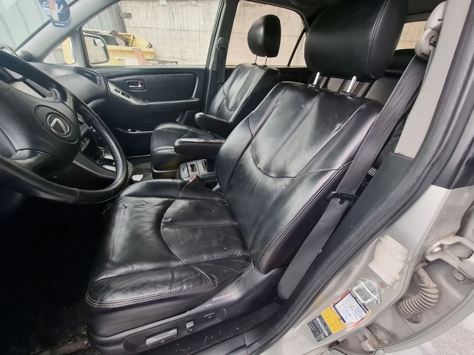 Lexus RX 300 Газ  - изображение 5