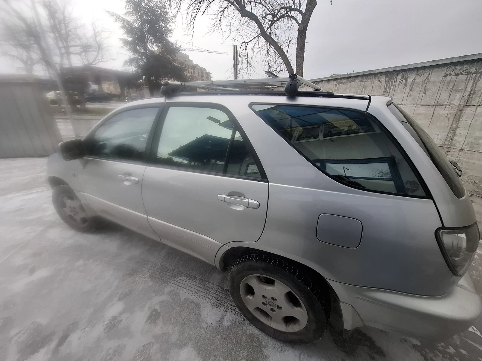 Lexus RX 300 Газ  - изображение 4