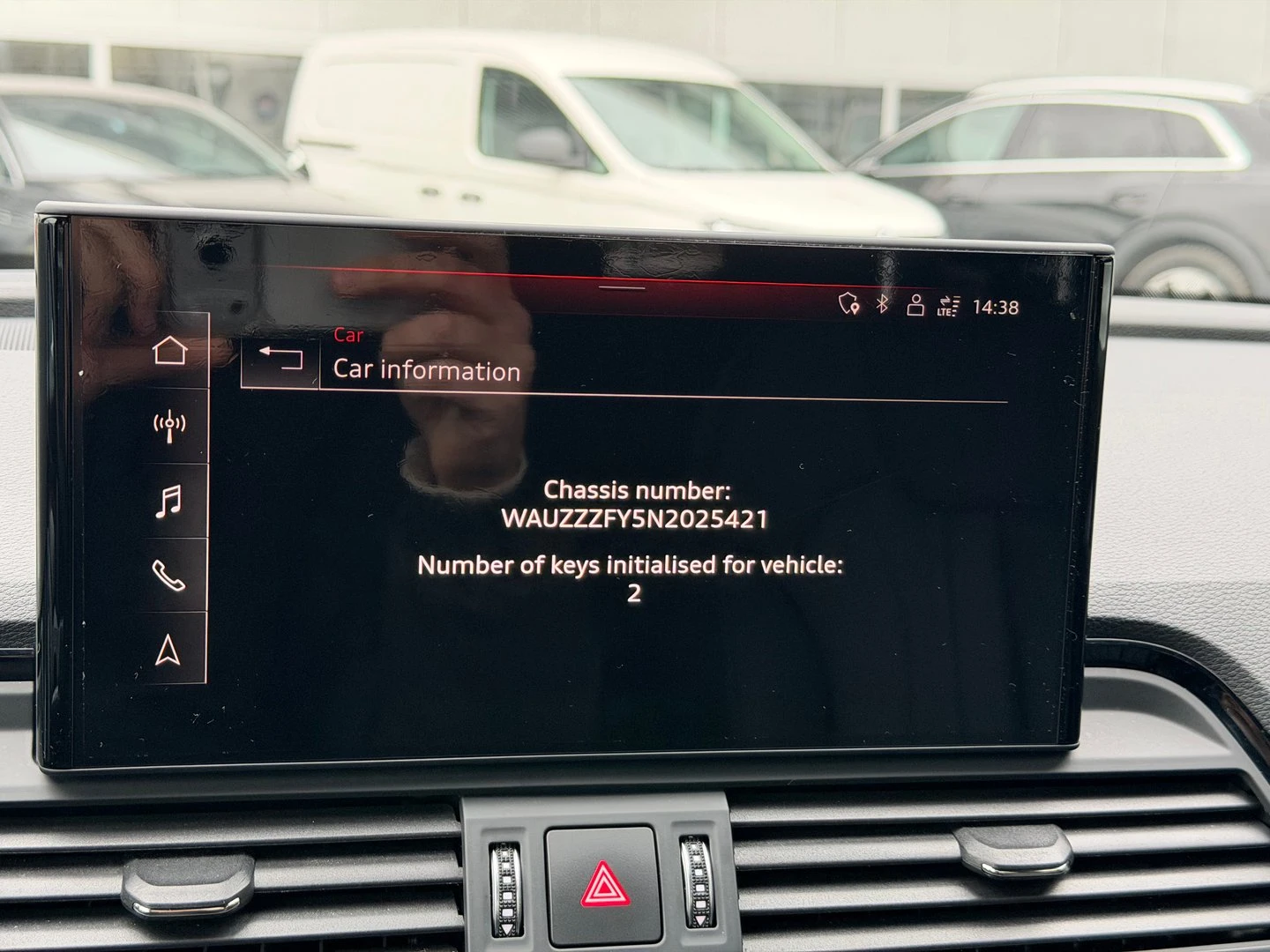 Audi Q5 Advanced 50 TFSI e quattro | Mobile.bg � ����������� 11