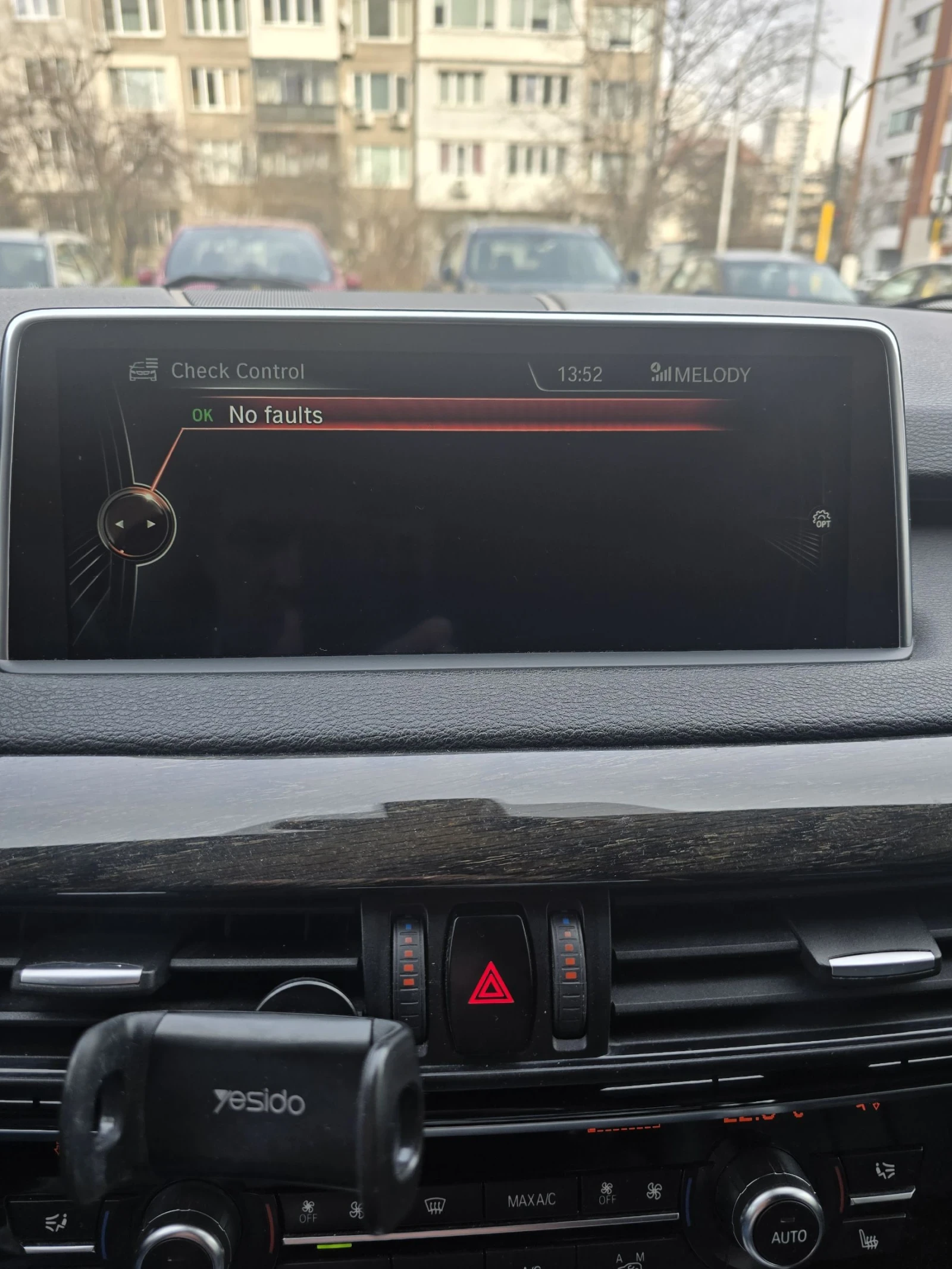 BMW X5 400кс, снимка 14 - Автомобили и джипове - 53950227