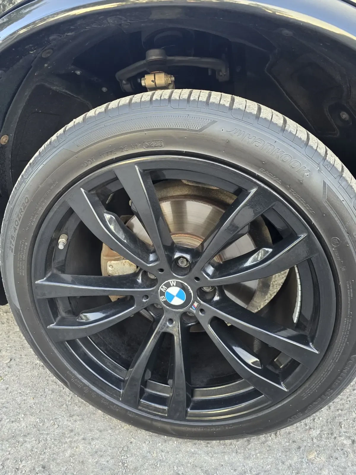 BMW X5 400кс - изображение 10