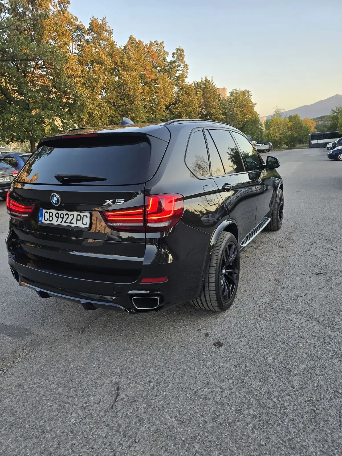 BMW X5 400кс - изображение 8