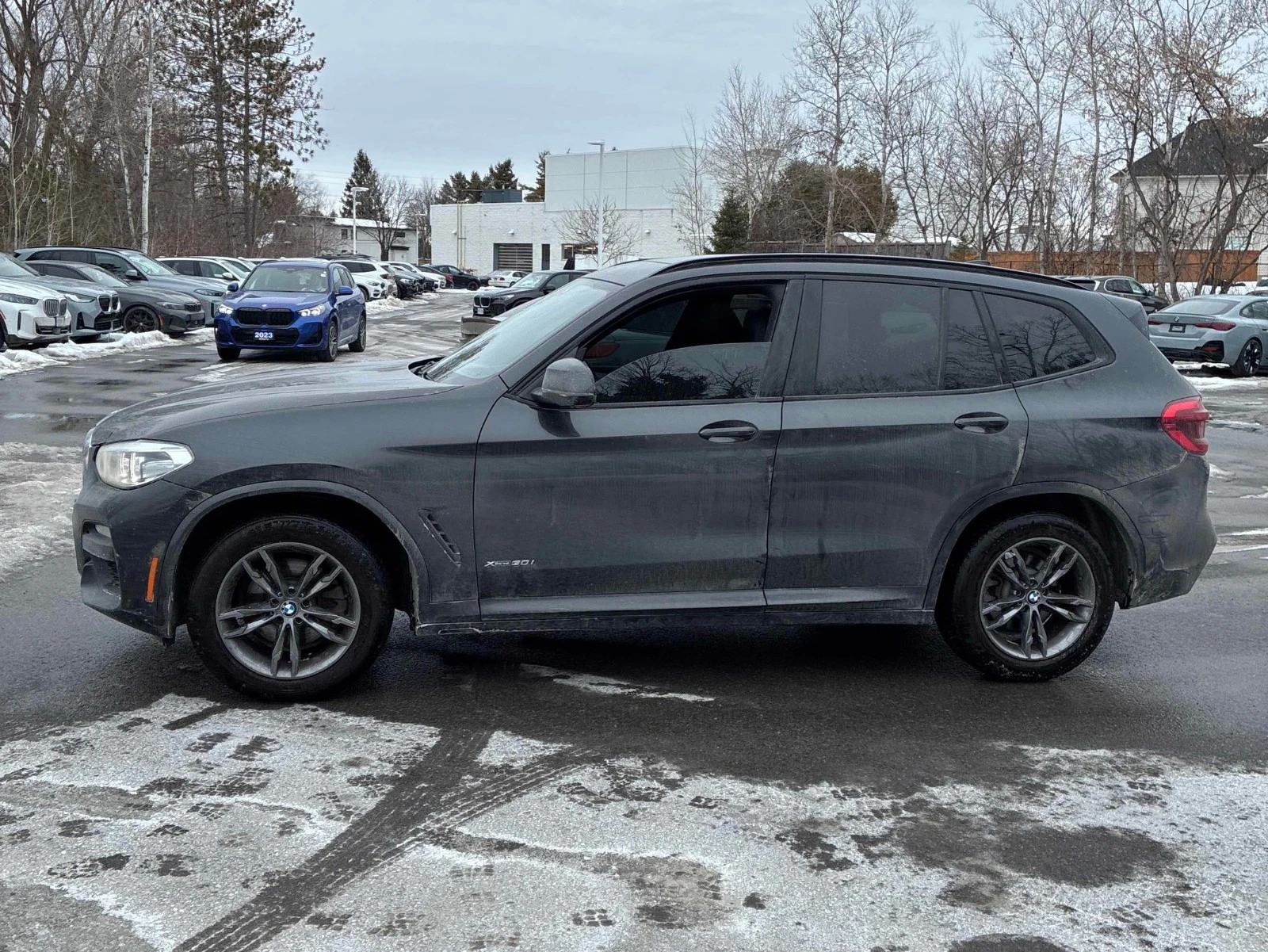 BMW X3 xDrive30i � ����������� & ���� ������  | Mobile.bg � ����������� 2