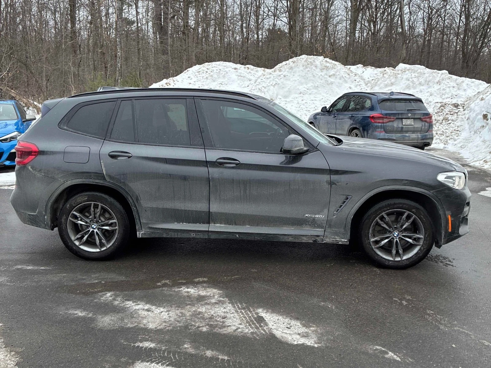 BMW X3 xDrive30i � ����������� & ���� ������  | Mobile.bg � ����������� 4