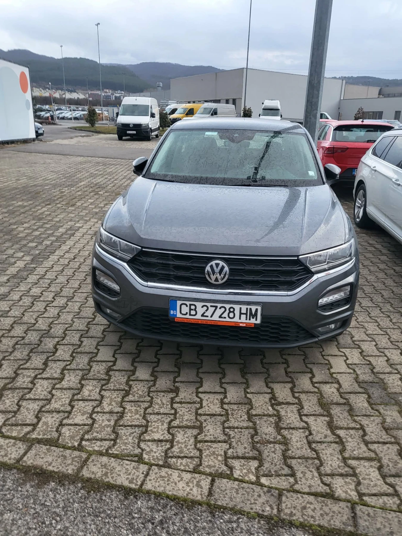 VW T-Roc | Mobile.bg � ����������� 3
