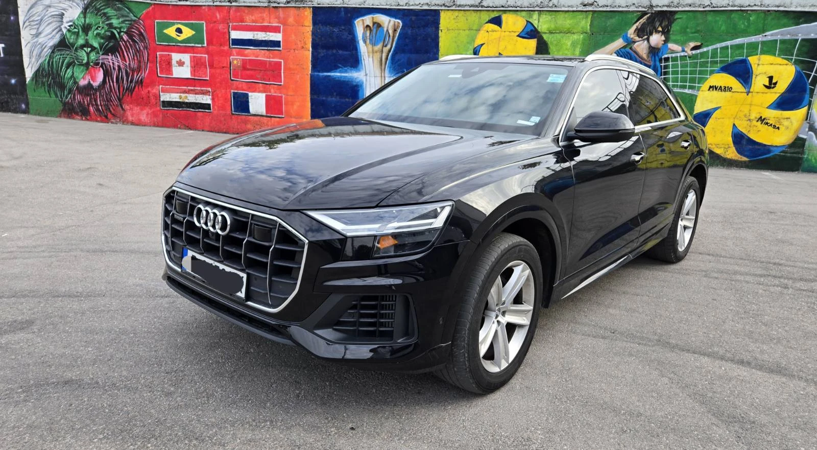 Audi Q8 Premium + , снимка 2 - Автомобили и джипове - 53872425