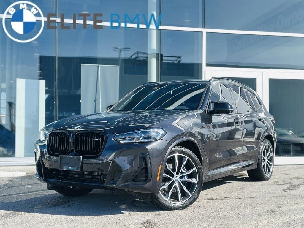 BMW X3 * АвтоКредит * (ЦЕНА ДО БГ)