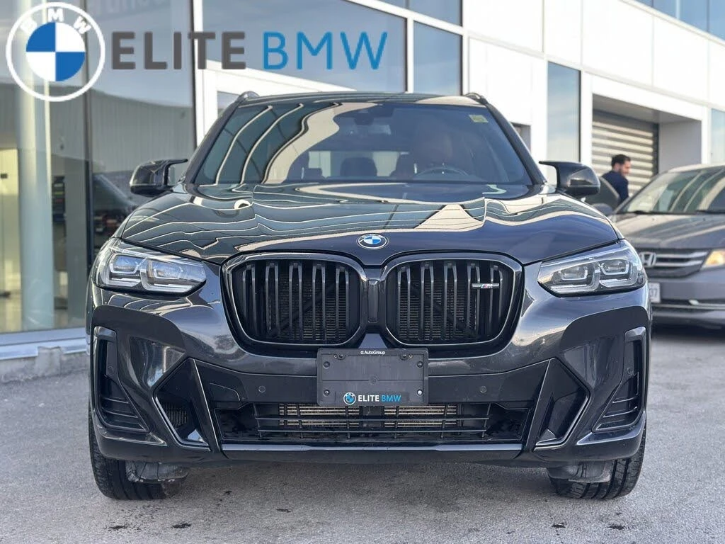 BMW X3 * АвтоКредит * (ЦЕНА ДО БГ), снимка 2 - Автомобили и джипове - 53988804