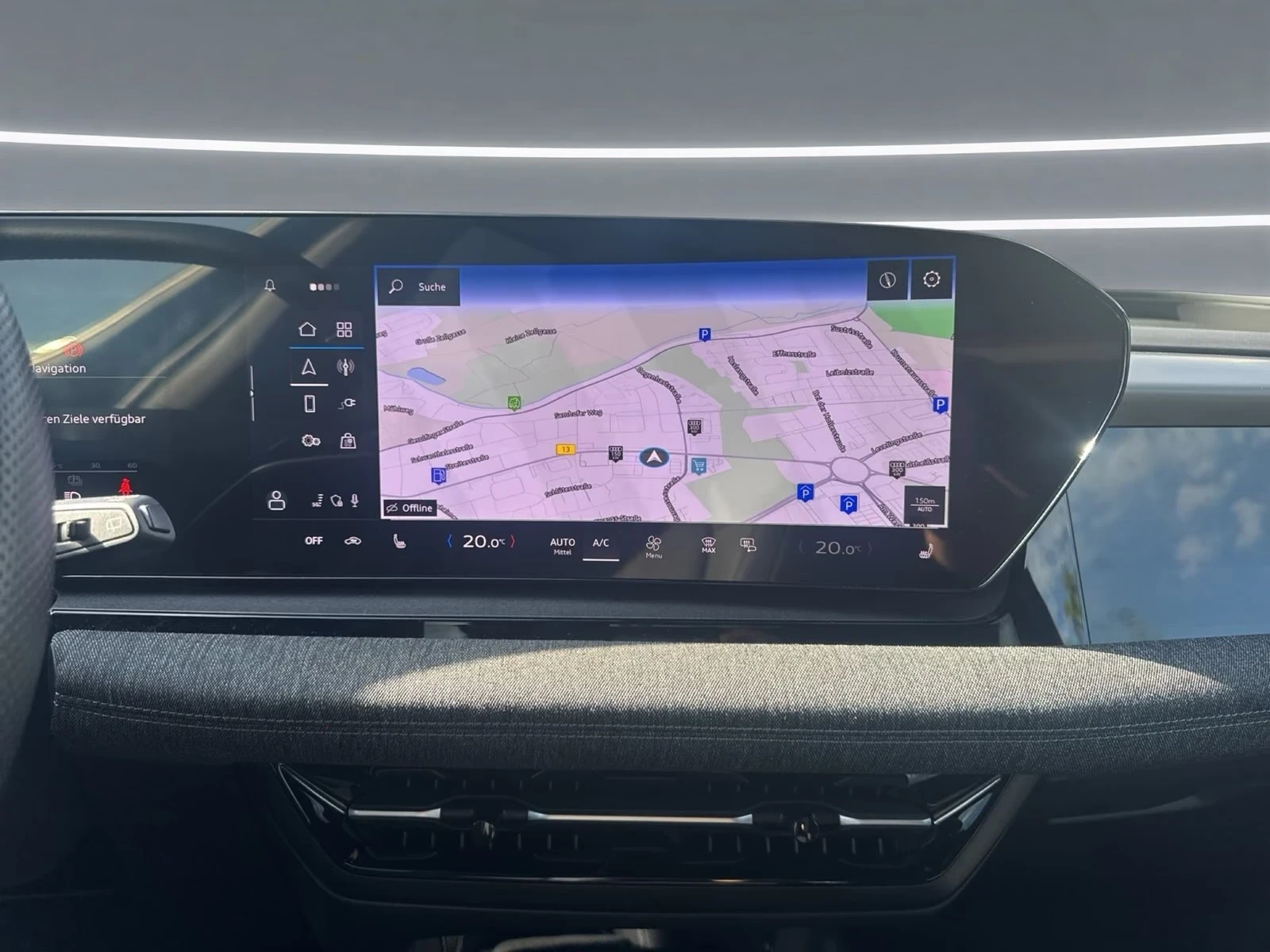 Audi Q6 Full S-Line Matrix DISTR B&O 360 HUD Winter Pack | Mobile.bg � ����������� 13