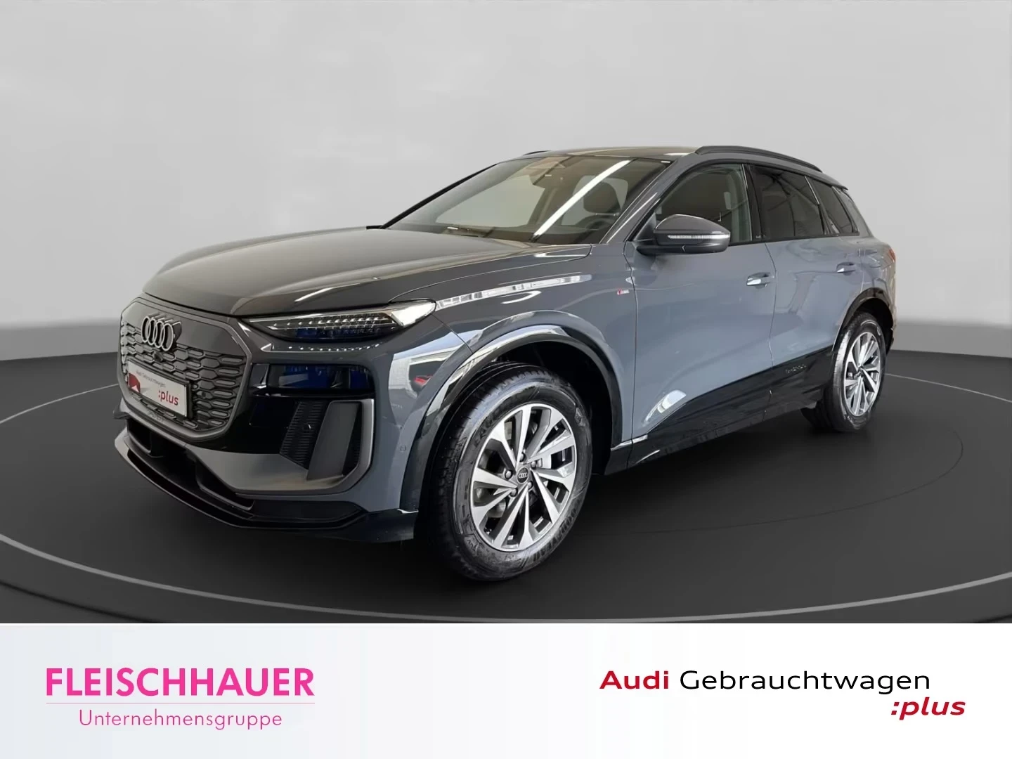Audi Q6 E-tron S-Line Matrix DIST 360* TECH+ Winter Pack+  | Mobile.bg � ����������� 1