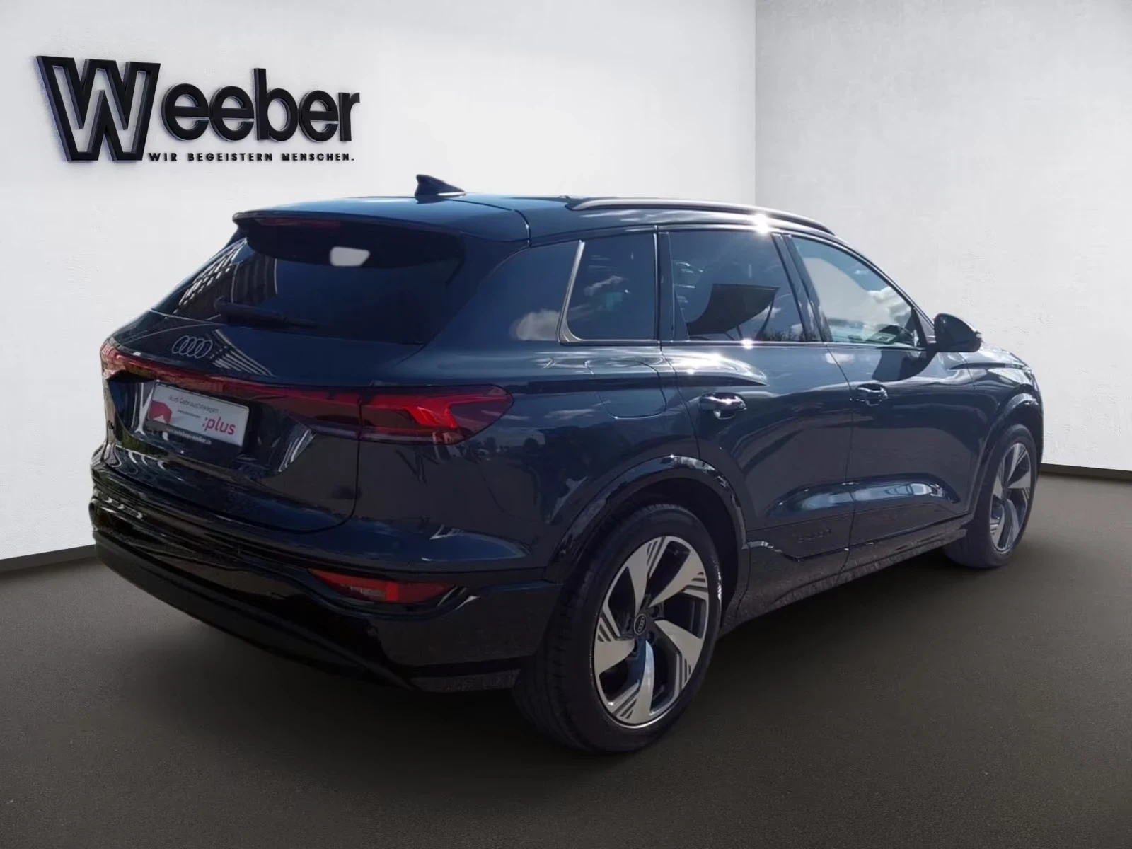 Audi Q6 e-tron Tech Plus Matrix DISTR 360 Winter Pack+ K-L, снимка 5 - Автомобили и джипове - 55018876