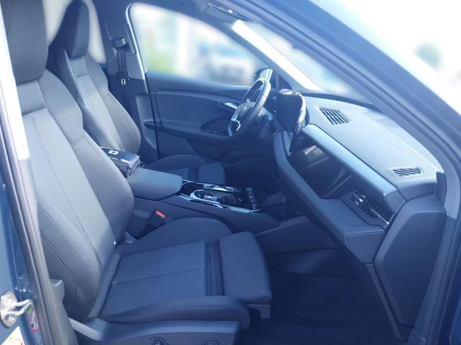Audi Q6 e-tron Tech Plus Matrix DISTR 360 Winter Pack+ K-L, снимка 12 - Автомобили и джипове - 55018876