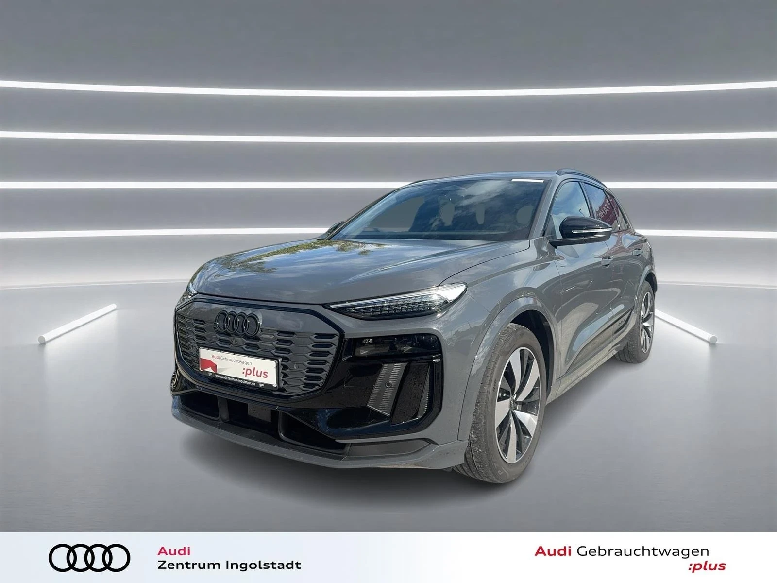 Audi Q6 Full S-Line Matrix DISTR B&O 360 HUD Winter Pack