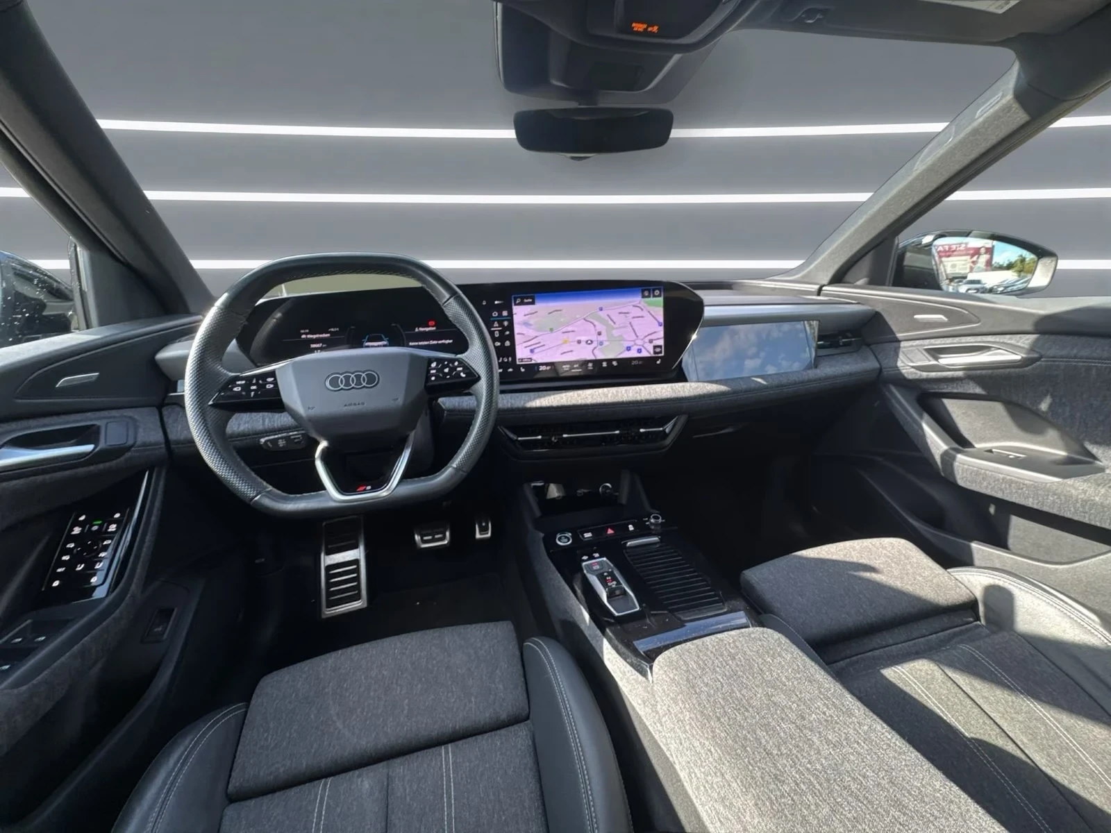 Audi Q6 Full S-Line Matrix DISTR B&O 360 HUD Winter Pack | Mobile.bg � ����������� 9