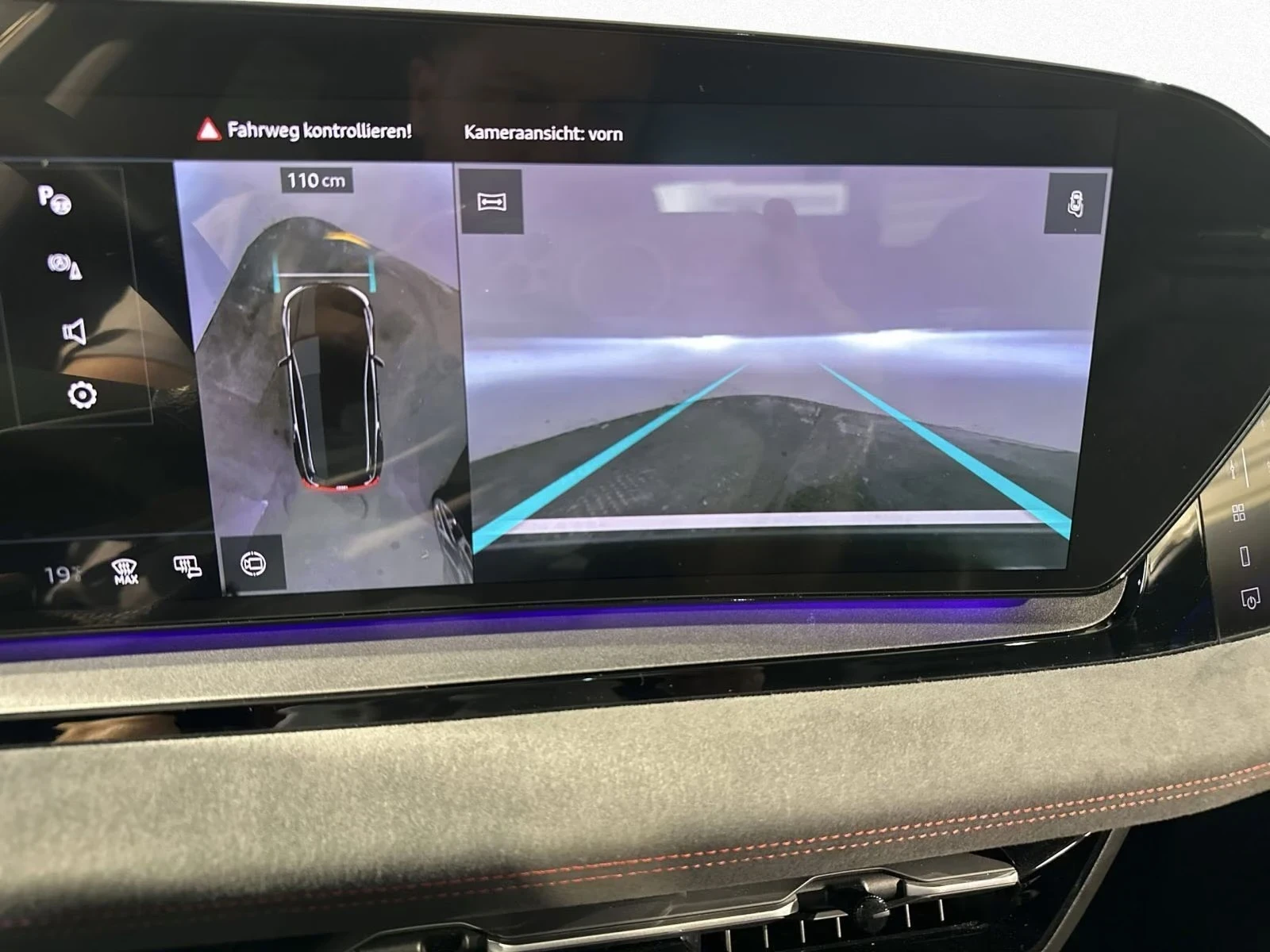 Audi Q6 Full S-Line Matrix DISTR PANO AIR 360 HUD Winter P, снимка 10 - Автомобили и джипове - 55715628
