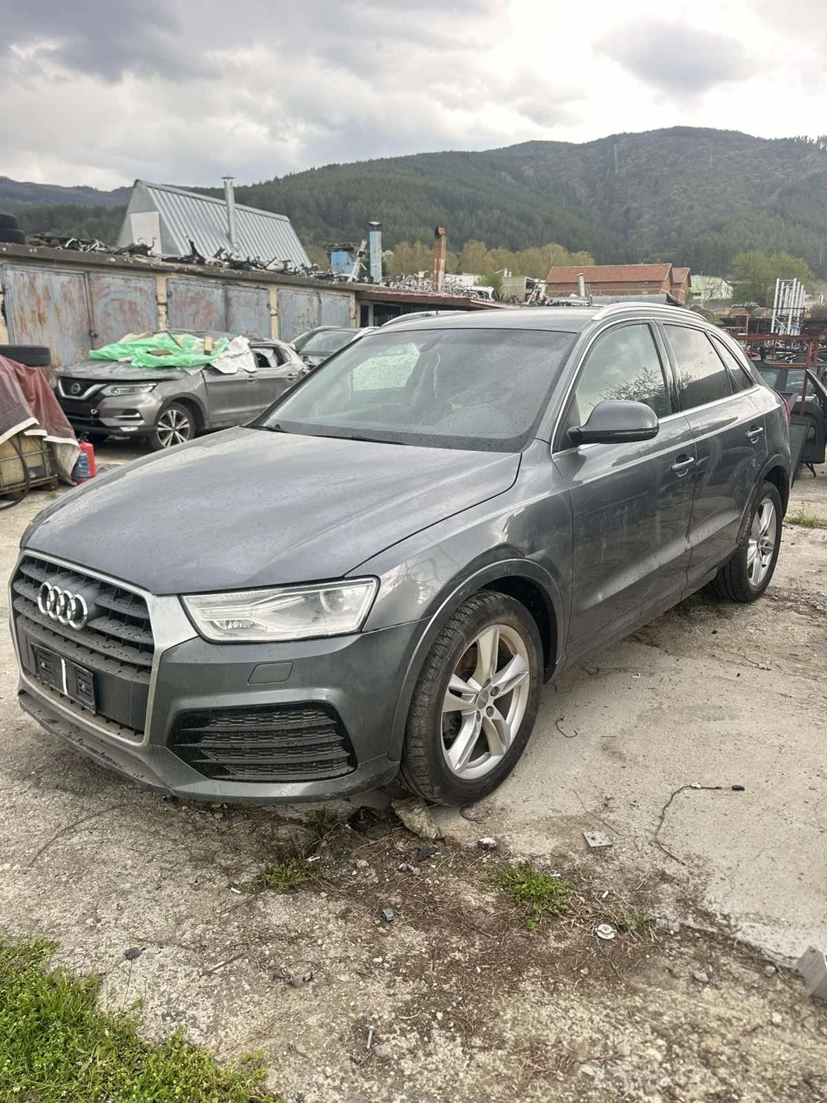 Audi Q3 DET QUATTRO