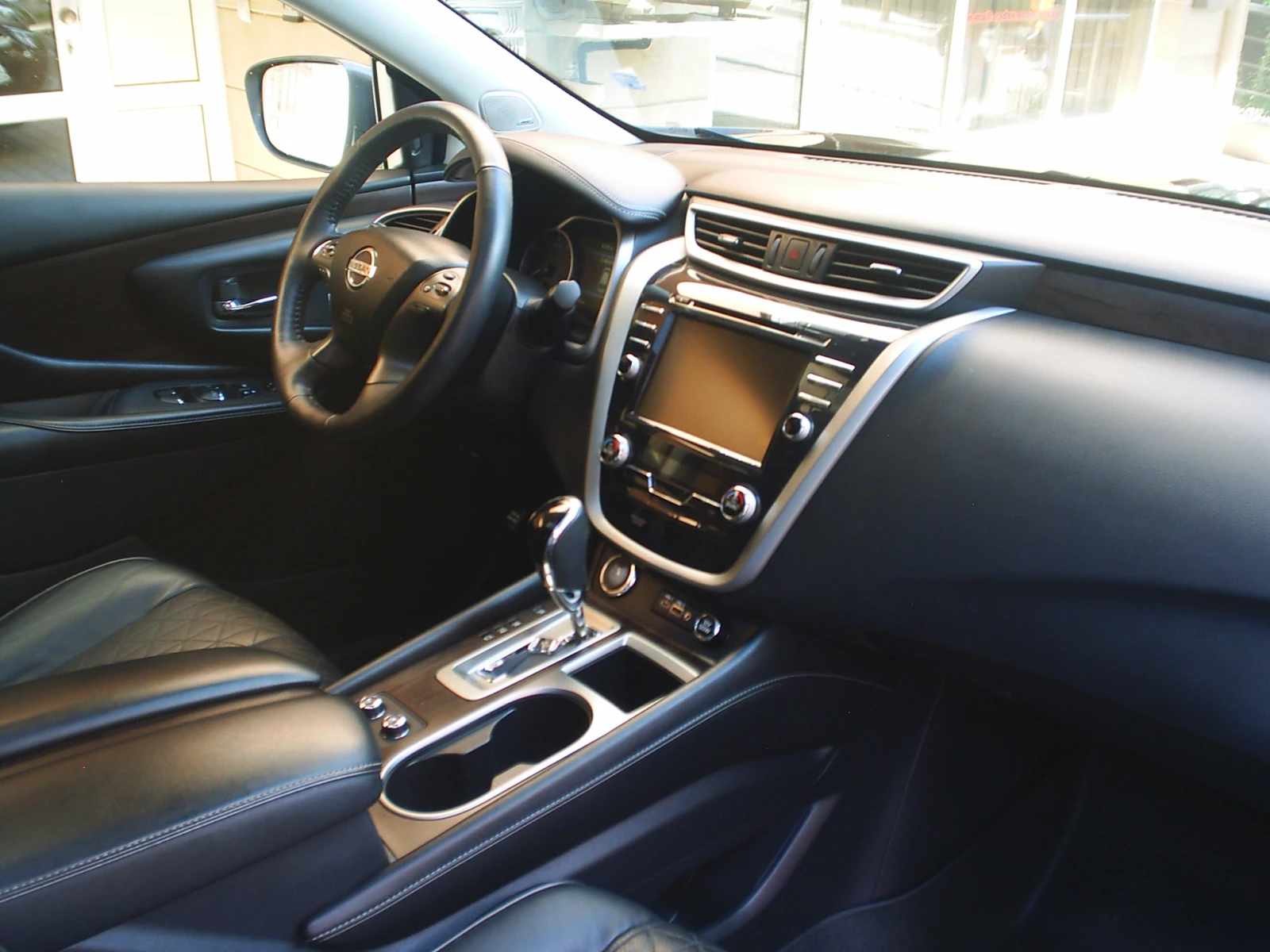 Nissan Murano 3.5 V6 Platinum, снимка 12 - Автомобили и джипове - 54442357