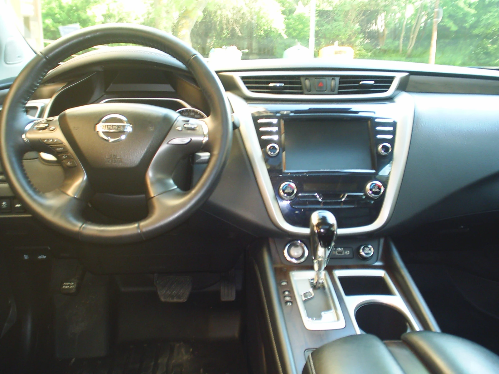Nissan Murano 3.5 V6 Platinum, снимка 15 - Автомобили и джипове - 54442357