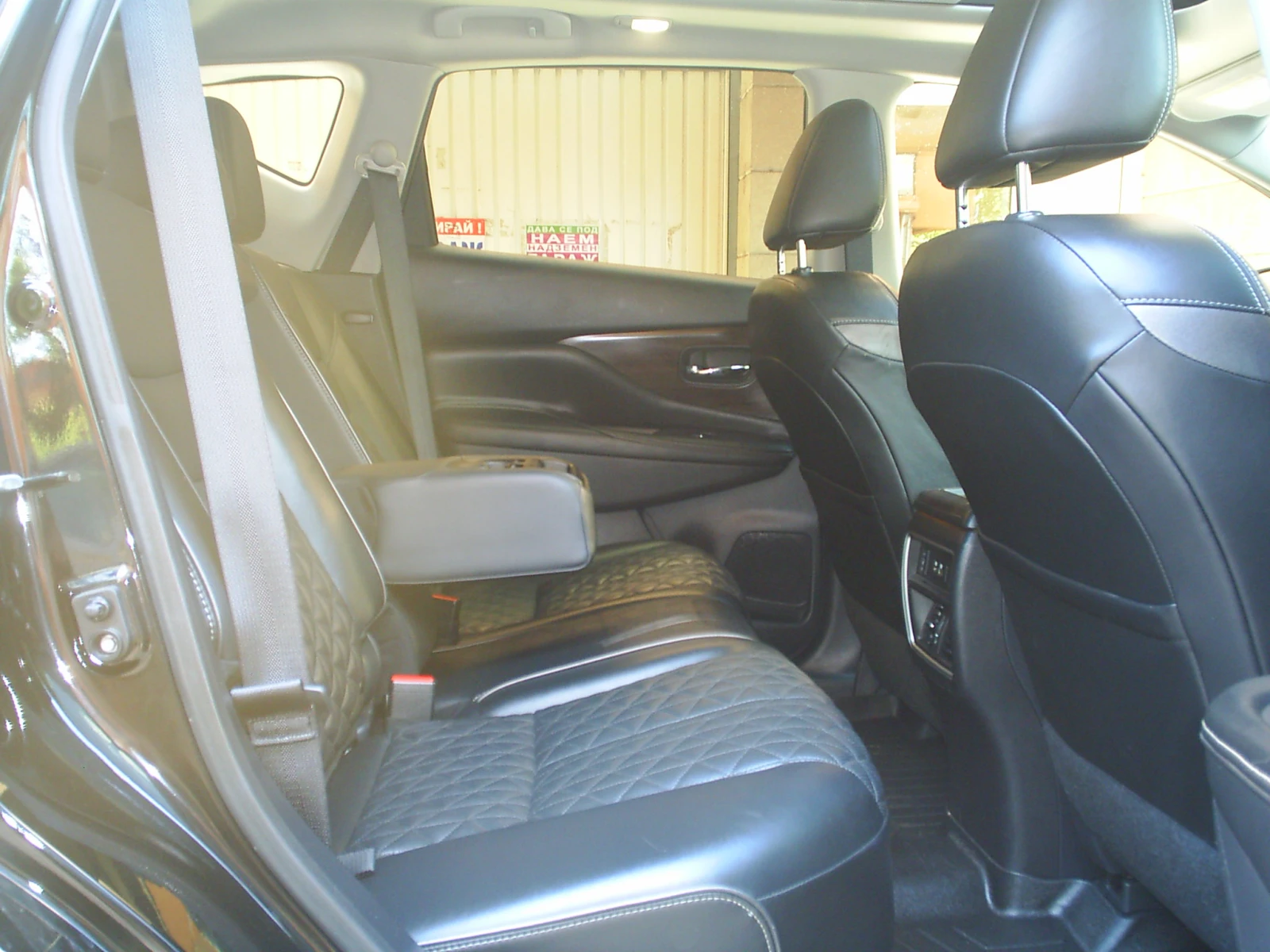 Nissan Murano 3.5 V6 Platinum, снимка 13 - Автомобили и джипове - 54442357