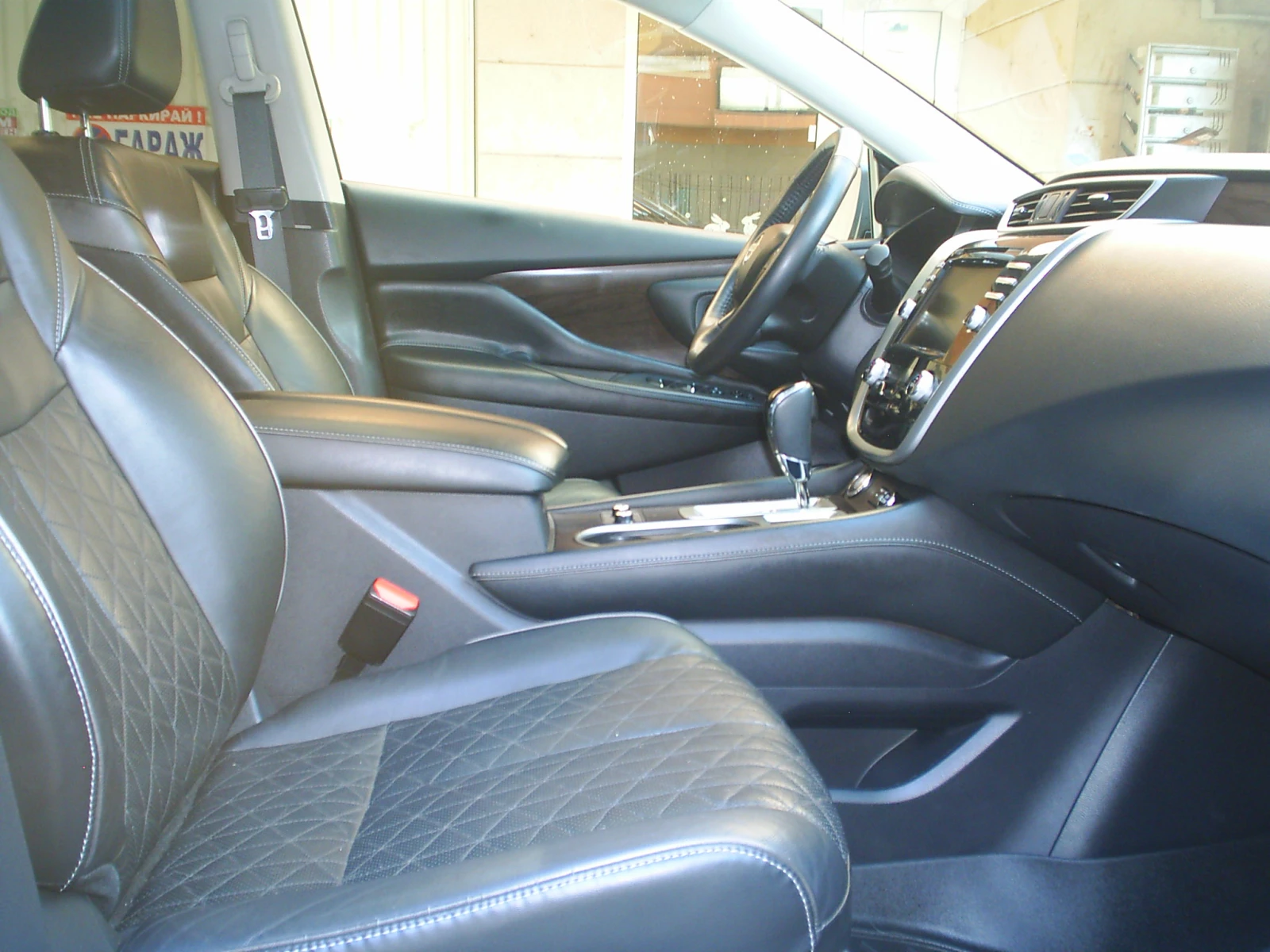 Nissan Murano 3.5 V6 Platinum, снимка 11 - Автомобили и джипове - 54442357
