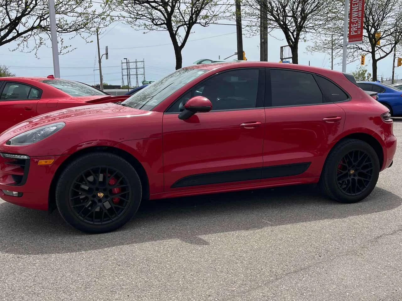 Porsche Macan GTS / CARFAX / АВТОКРЕДИТ, снимка 2 - Автомобили и джипове - 54678630